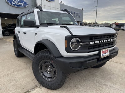 2025 Ford Bronco Base