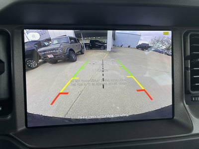 2025 Ford Bronco Base