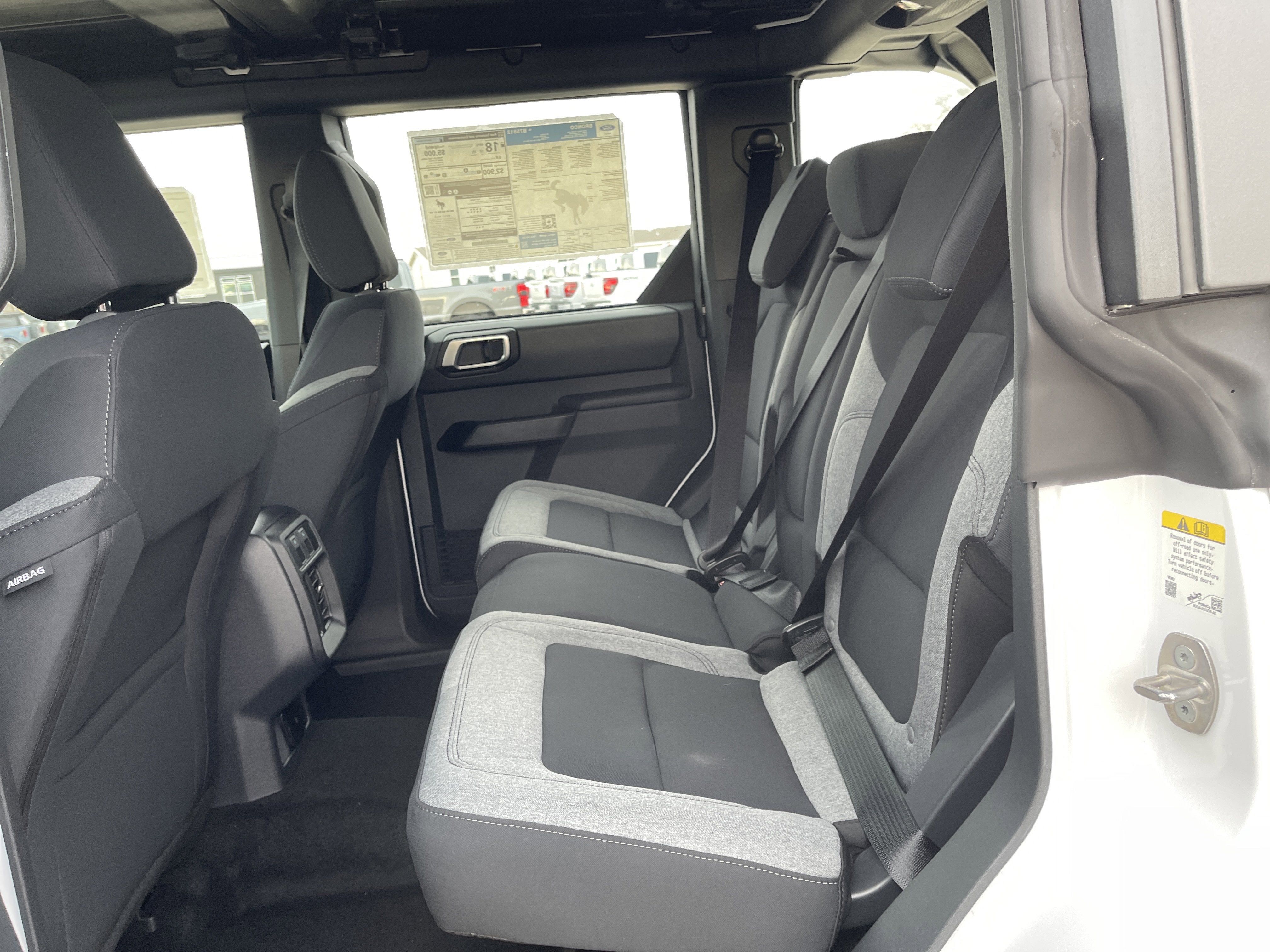 2025 Ford Bronco Base