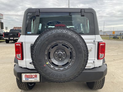 2025 Ford Bronco Base