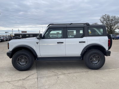 2025 Ford Bronco Base