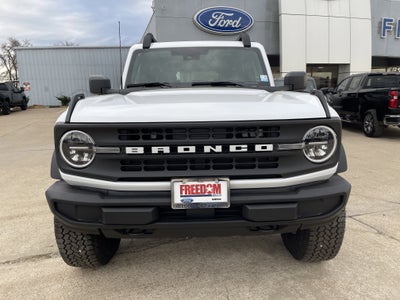 2025 Ford Bronco Base