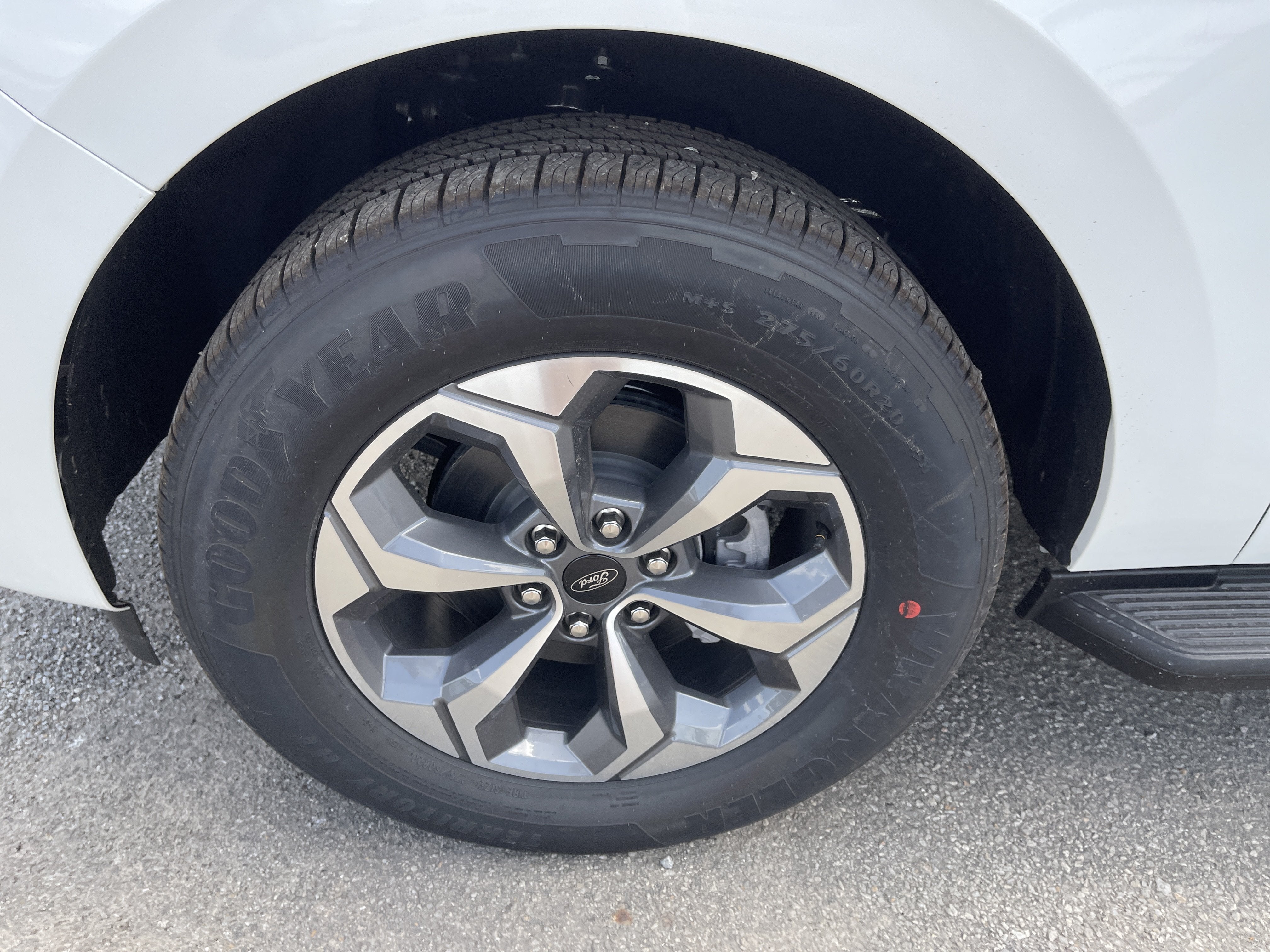 2027 Ford Expedition Max Active