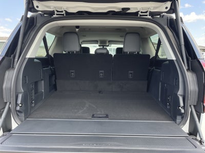 2027 Ford Expedition Max Active