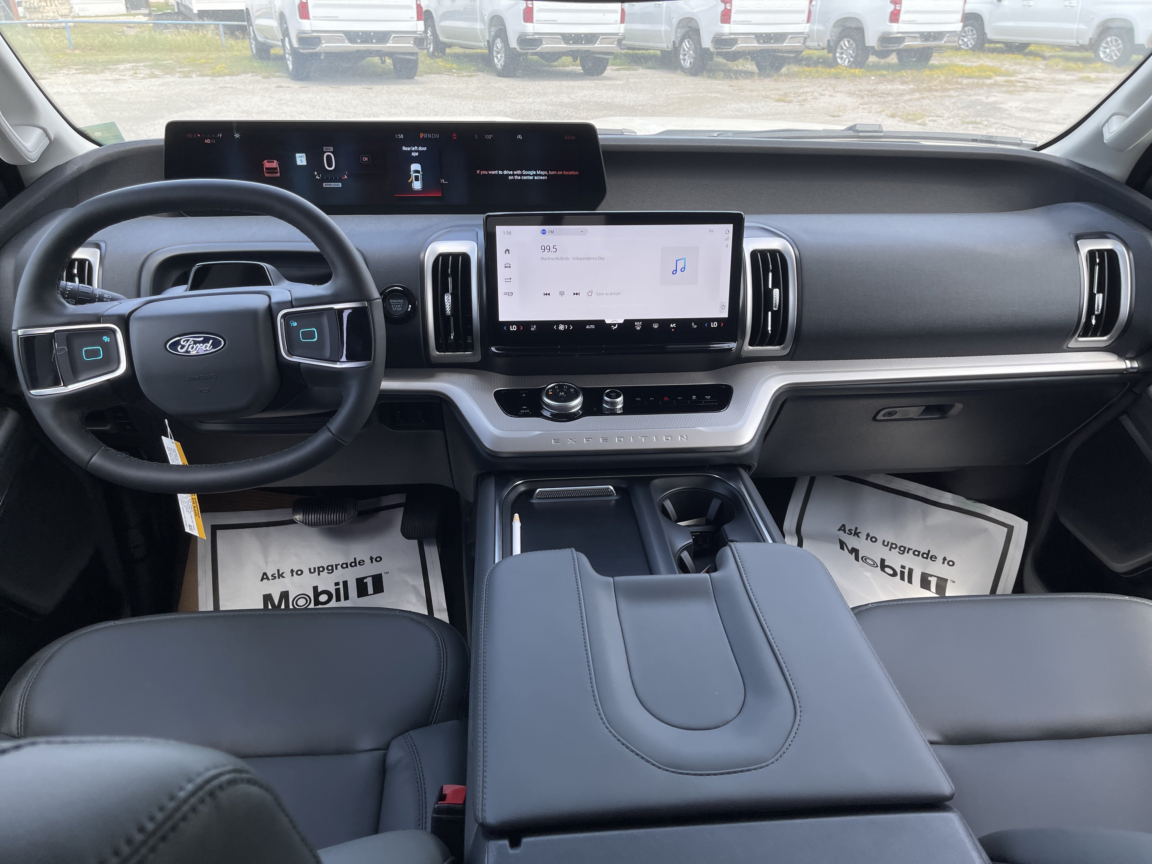 2027 Ford Expedition Max Active