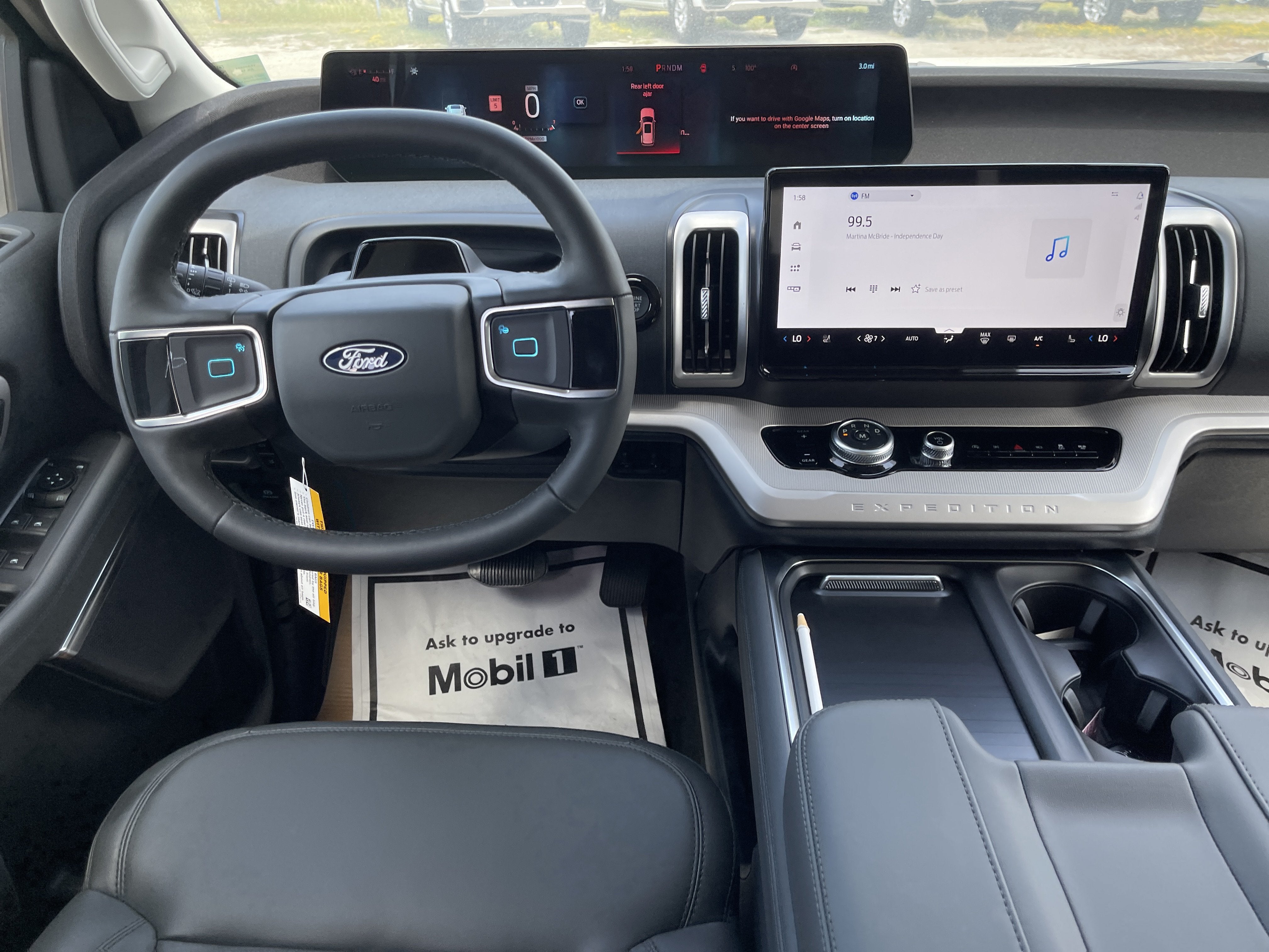 2027 Ford Expedition Max Active