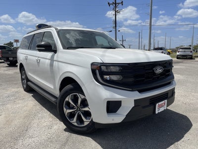 2027 Ford Expedition Max Active