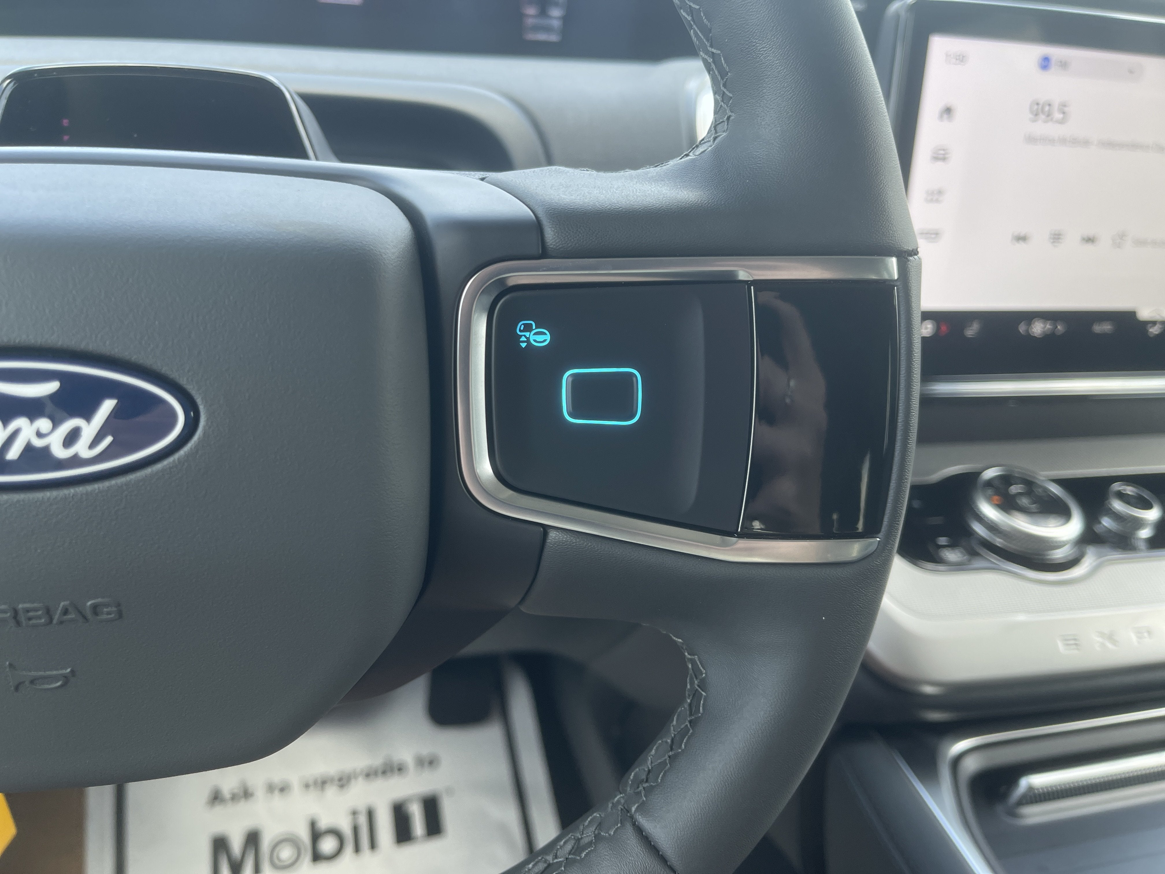 2027 Ford Expedition Max Active