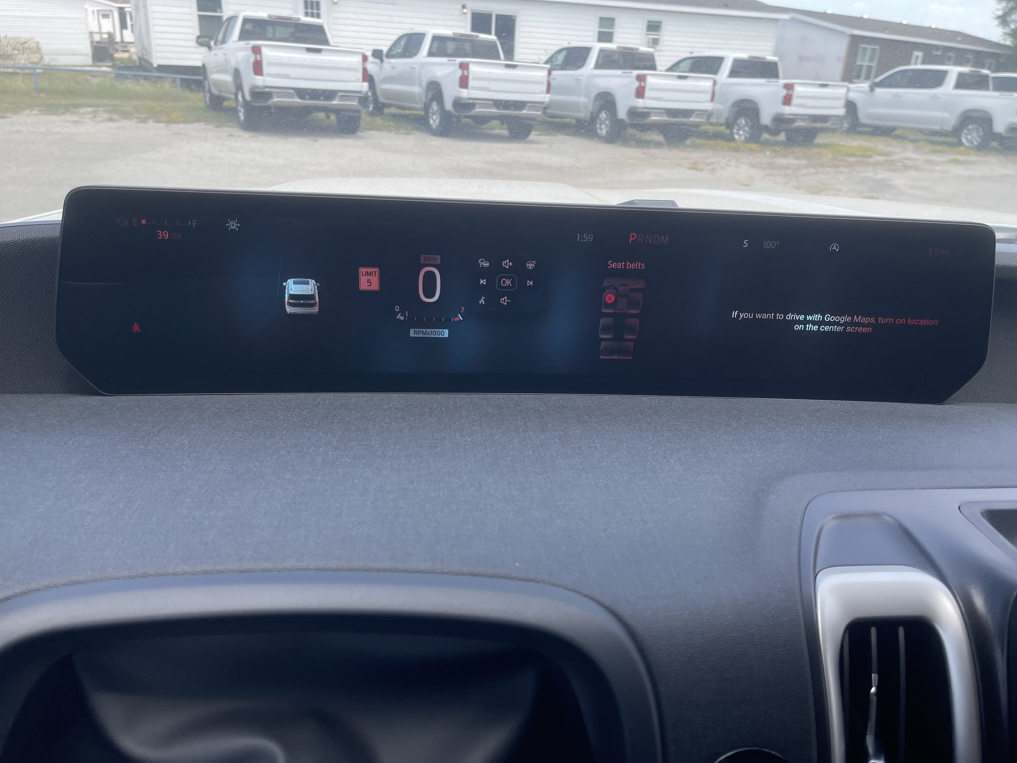 2027 Ford Expedition Max Active