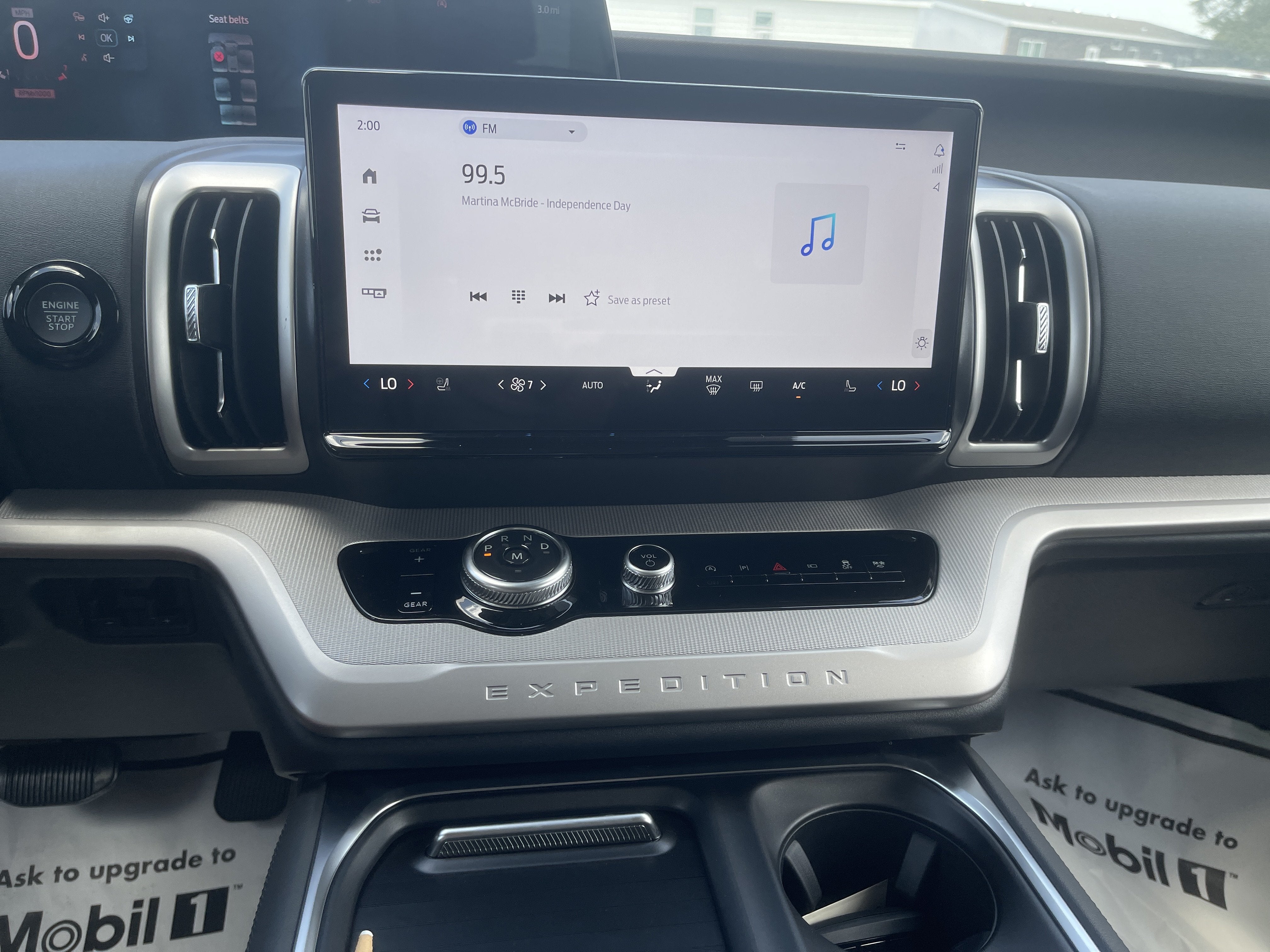 2027 Ford Expedition Max Active
