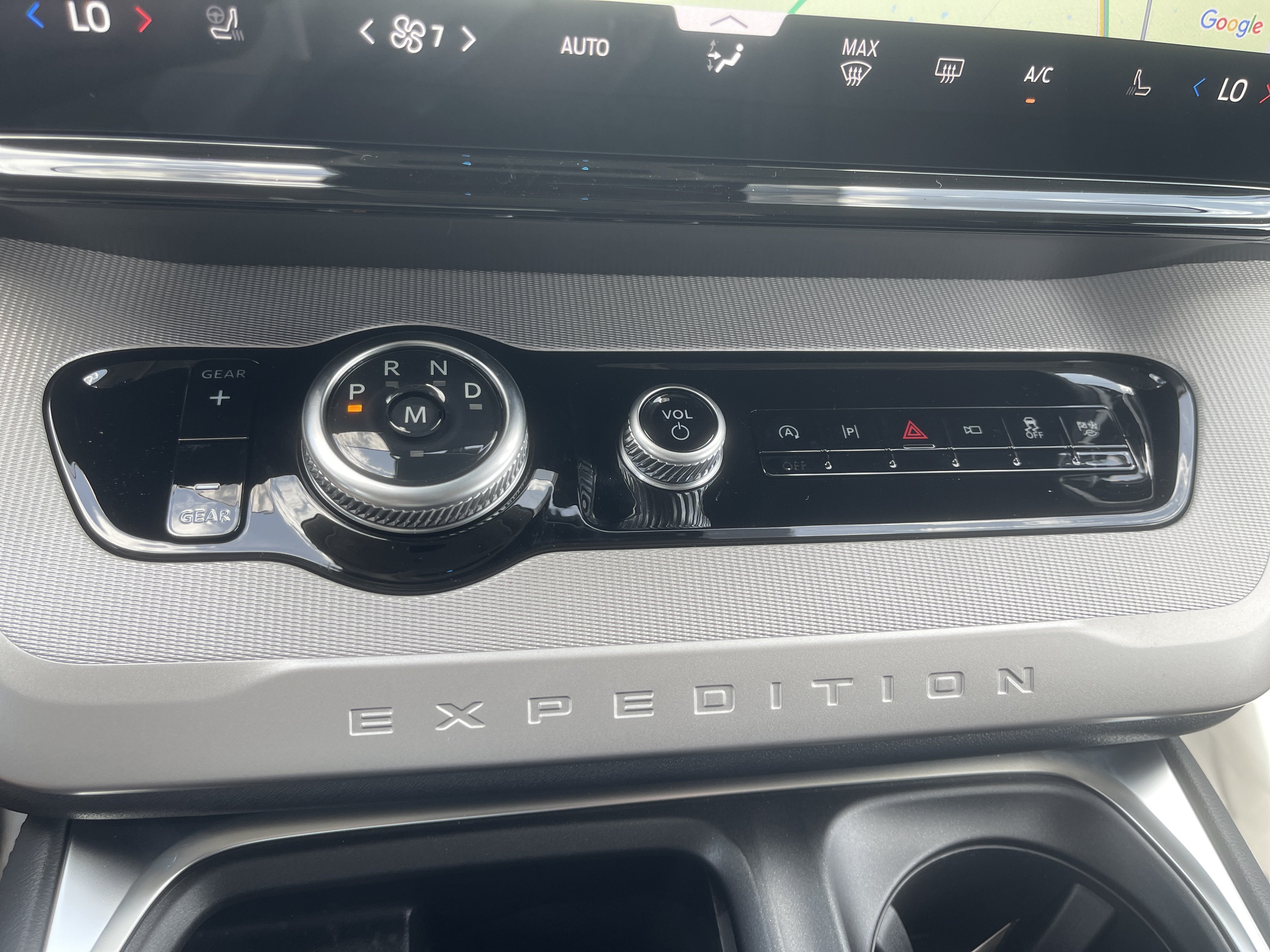 2027 Ford Expedition Max Active
