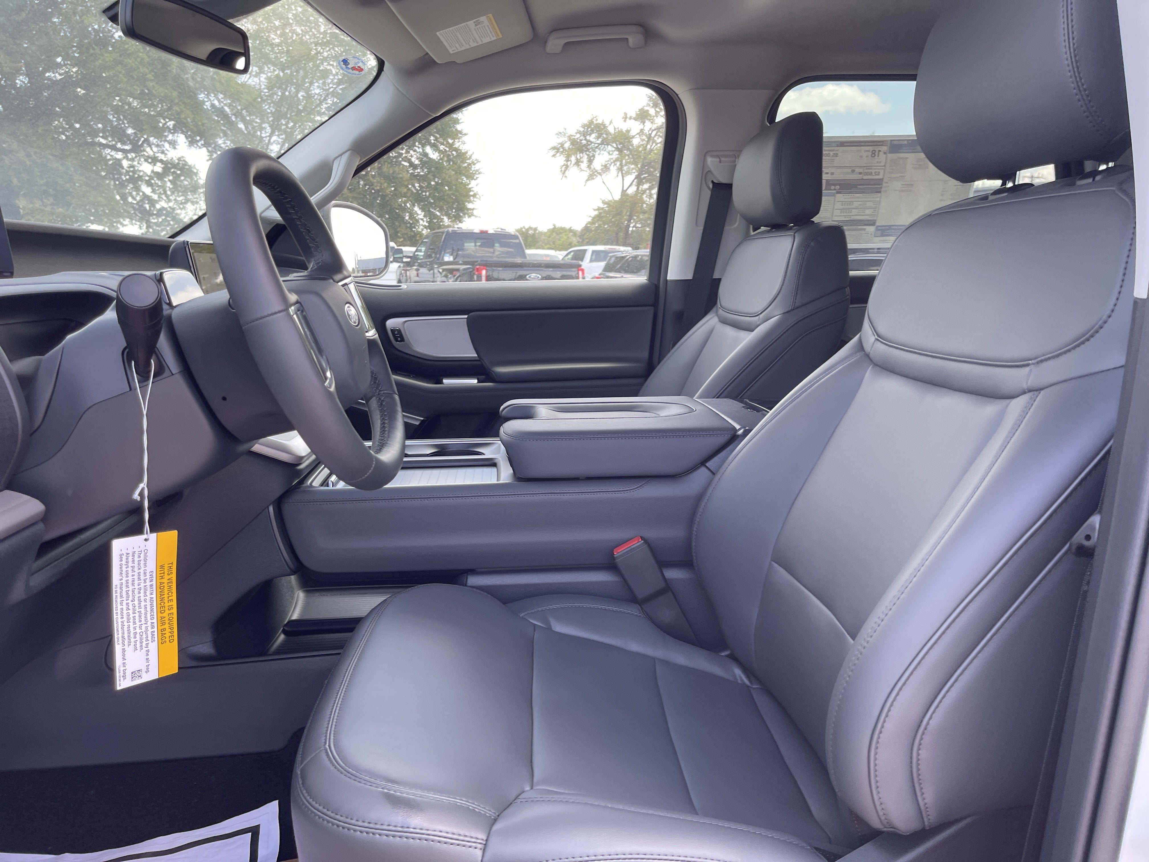 2027 Ford Expedition Max Active