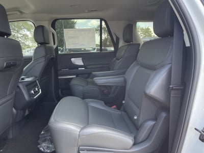 2027 Ford Expedition Max Active