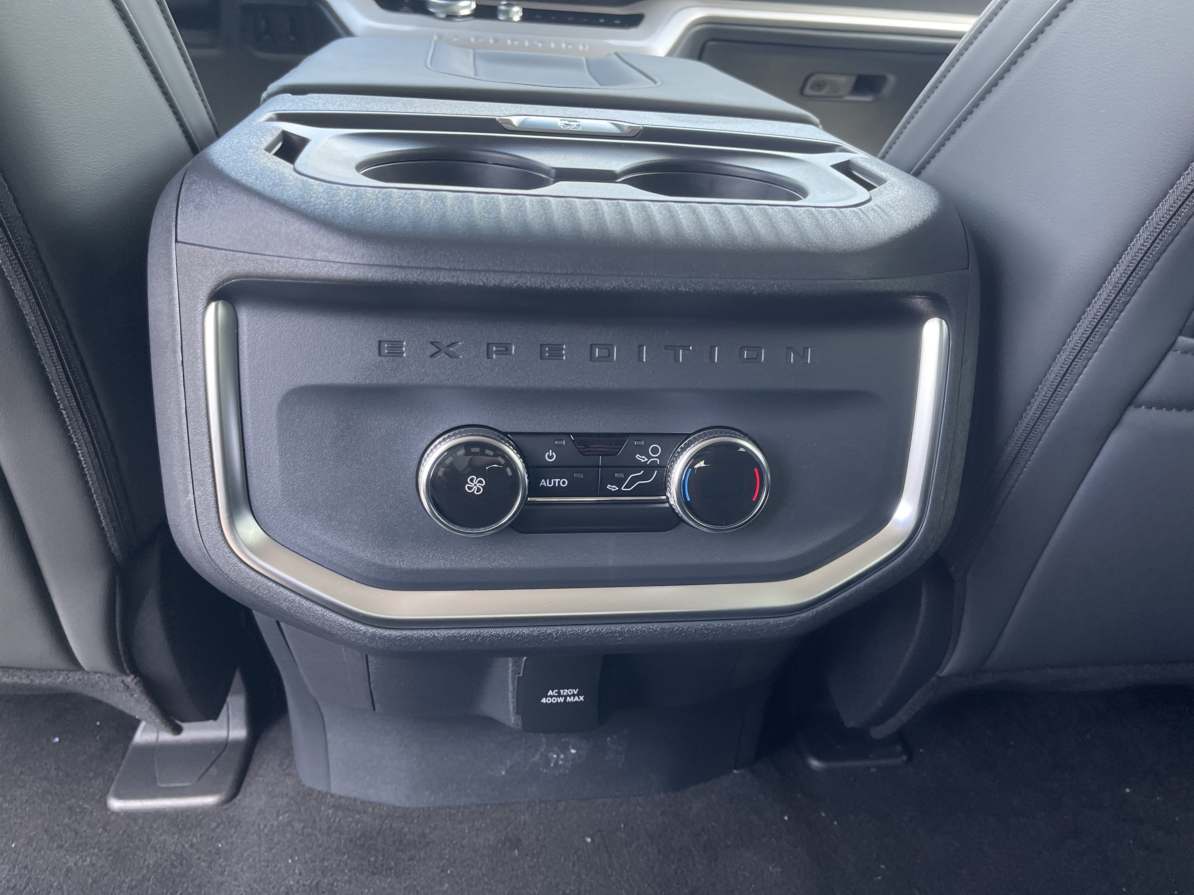 2027 Ford Expedition Max Active