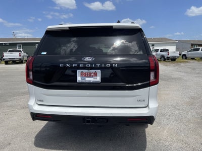 2027 Ford Expedition Max Active