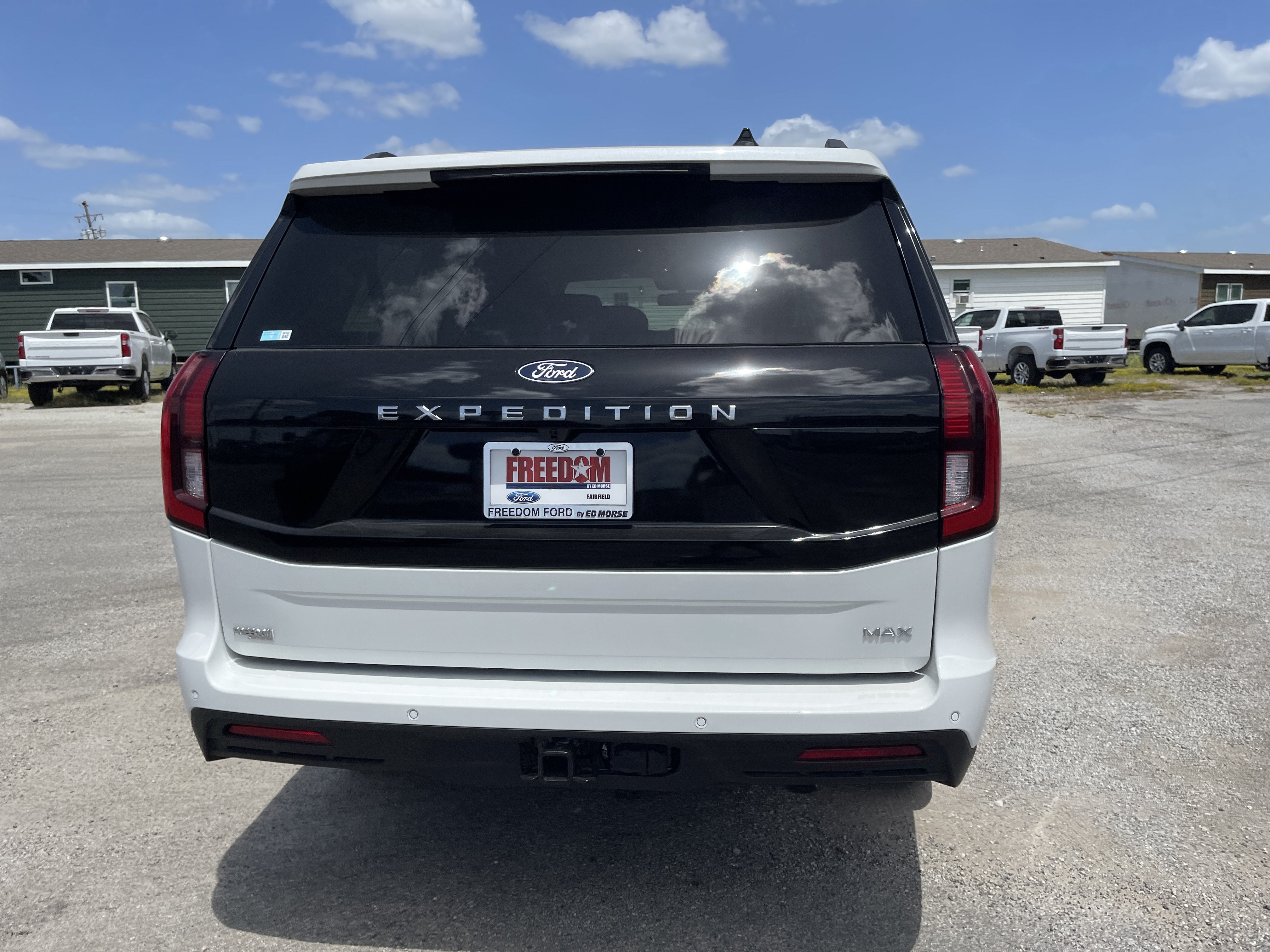 2027 Ford Expedition Max Active