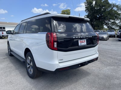 2027 Ford Expedition Max Active