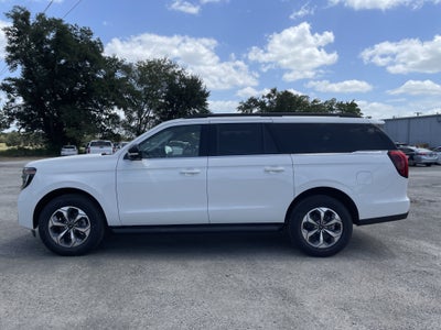 2027 Ford Expedition Max Active