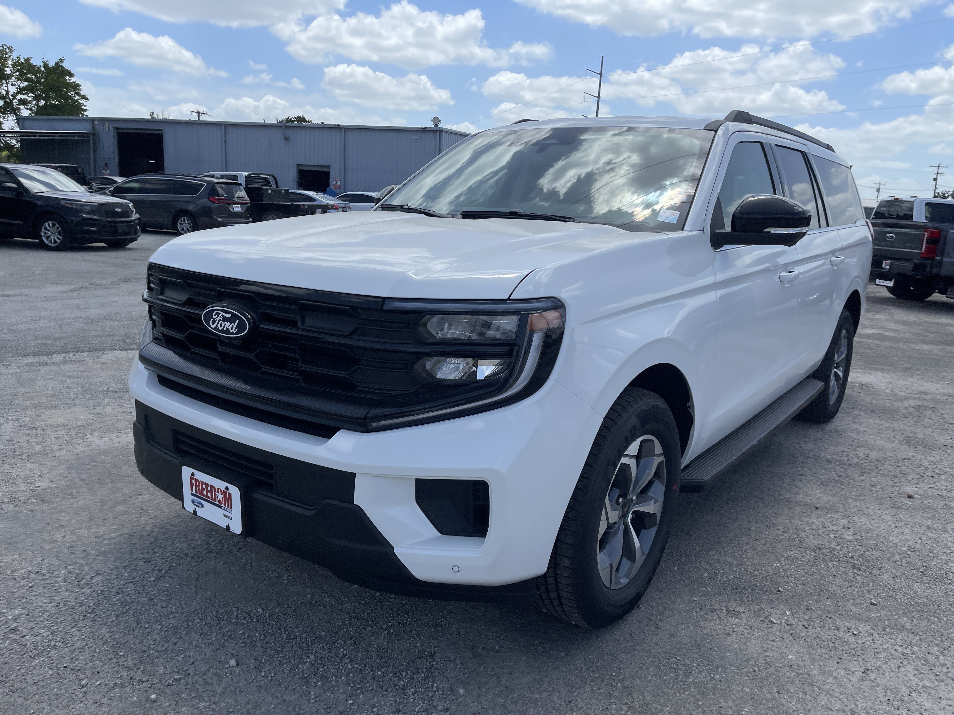 2027 Ford Expedition Max Active