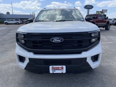 2027 Ford Expedition Max Active