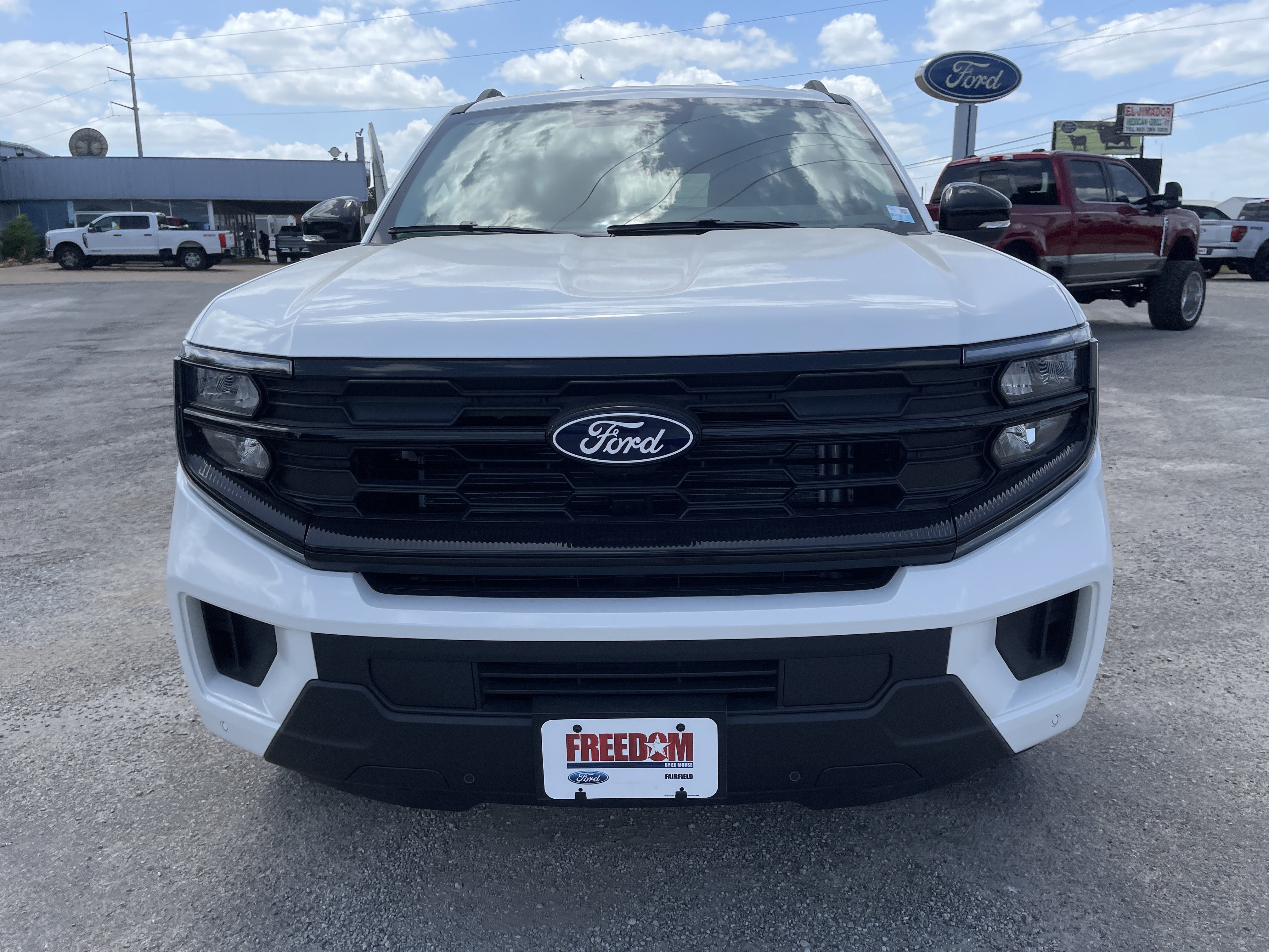 2027 Ford Expedition Max Active