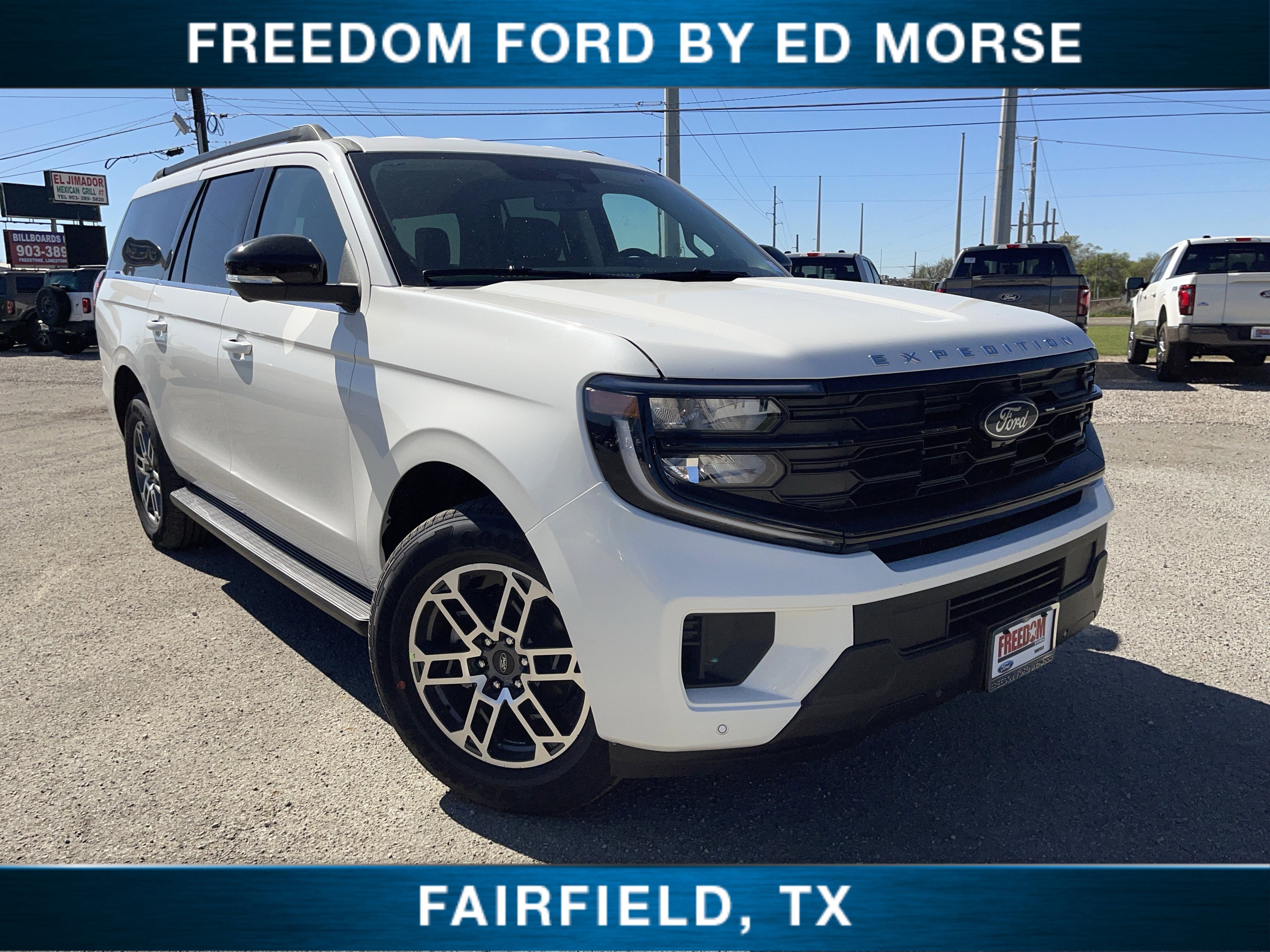 2026 Ford Expedition Max Active