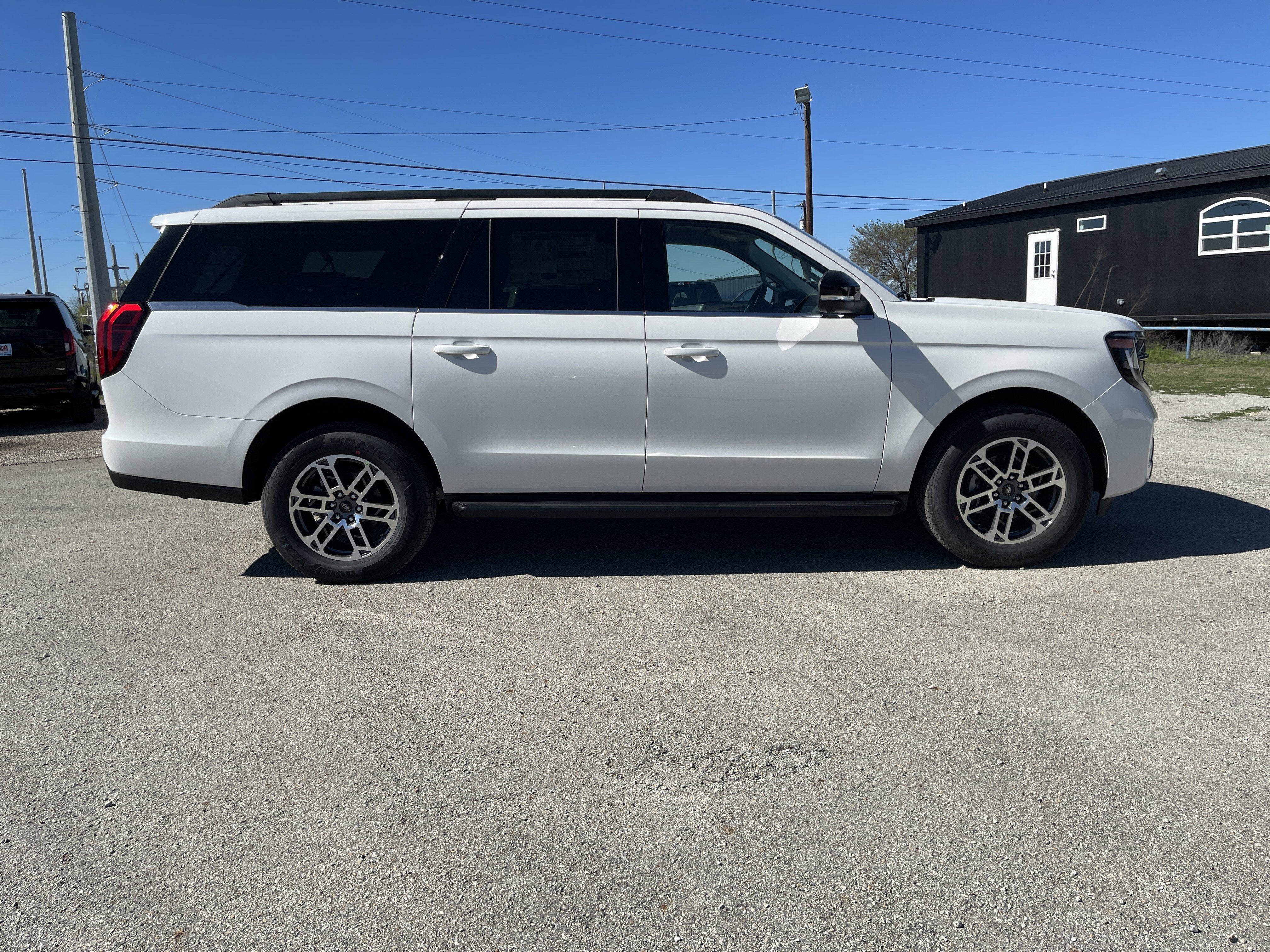 2026 Ford Expedition Max Active