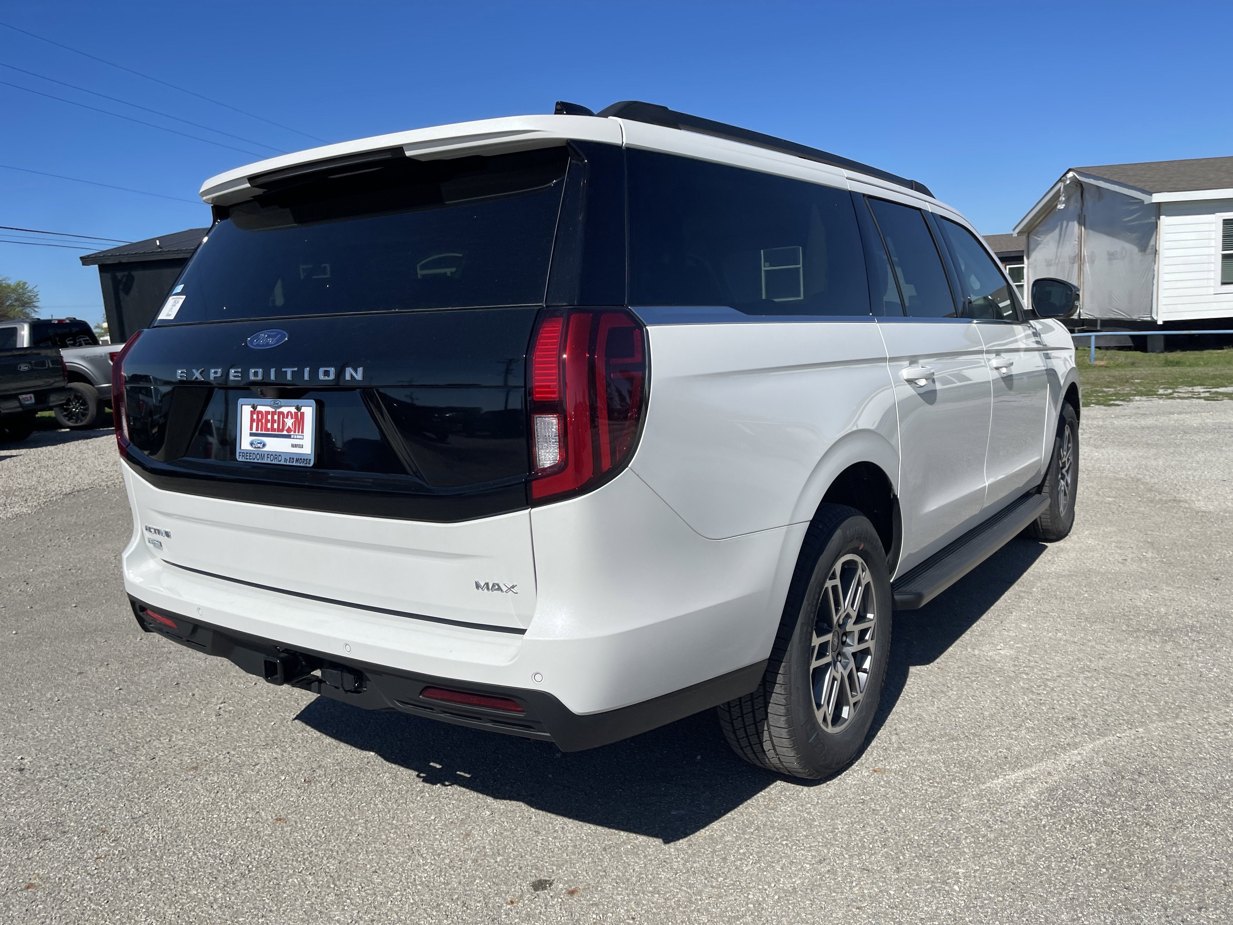 2026 Ford Expedition Max Active