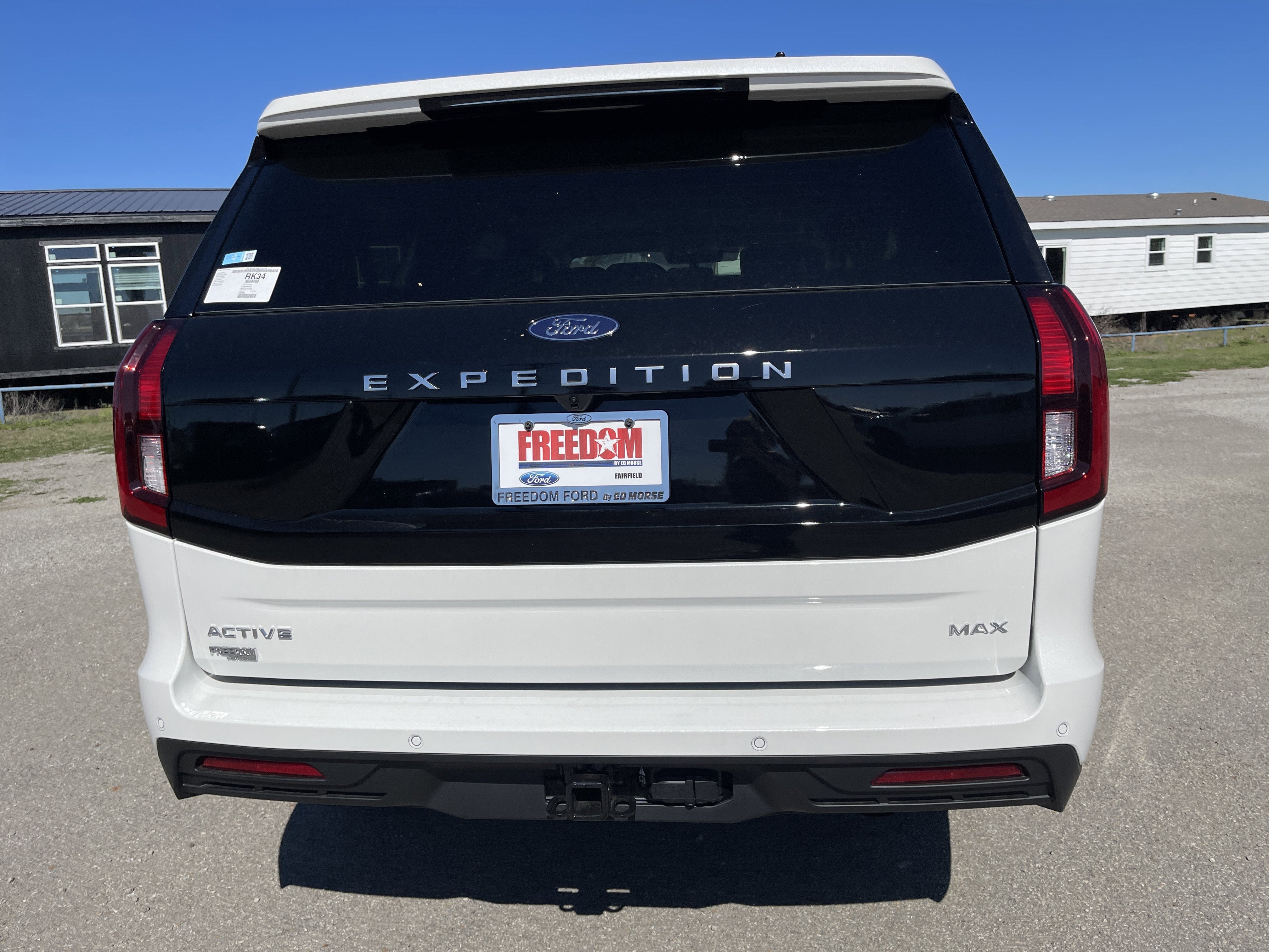 2026 Ford Expedition Max Active