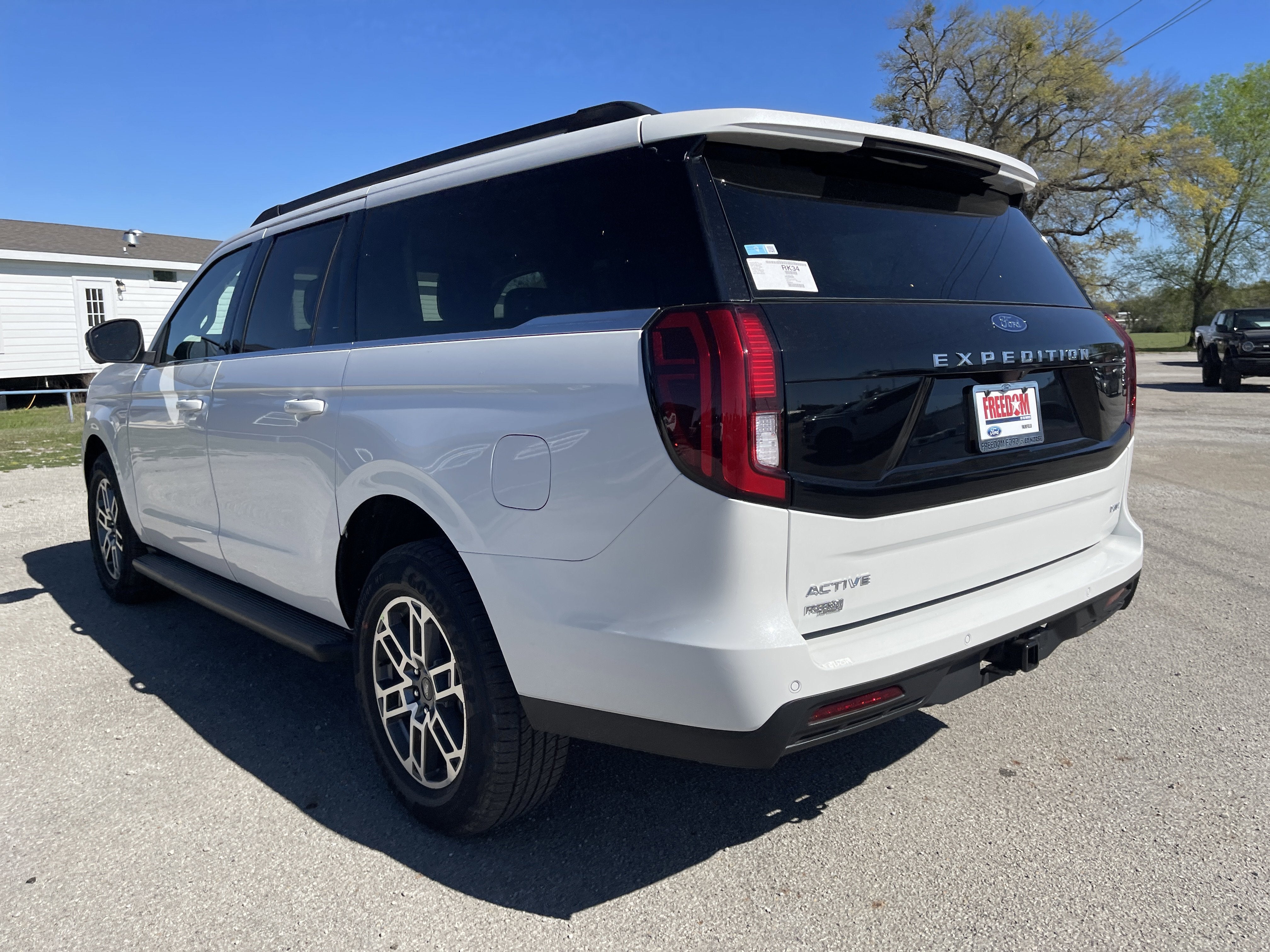 2026 Ford Expedition Max Active