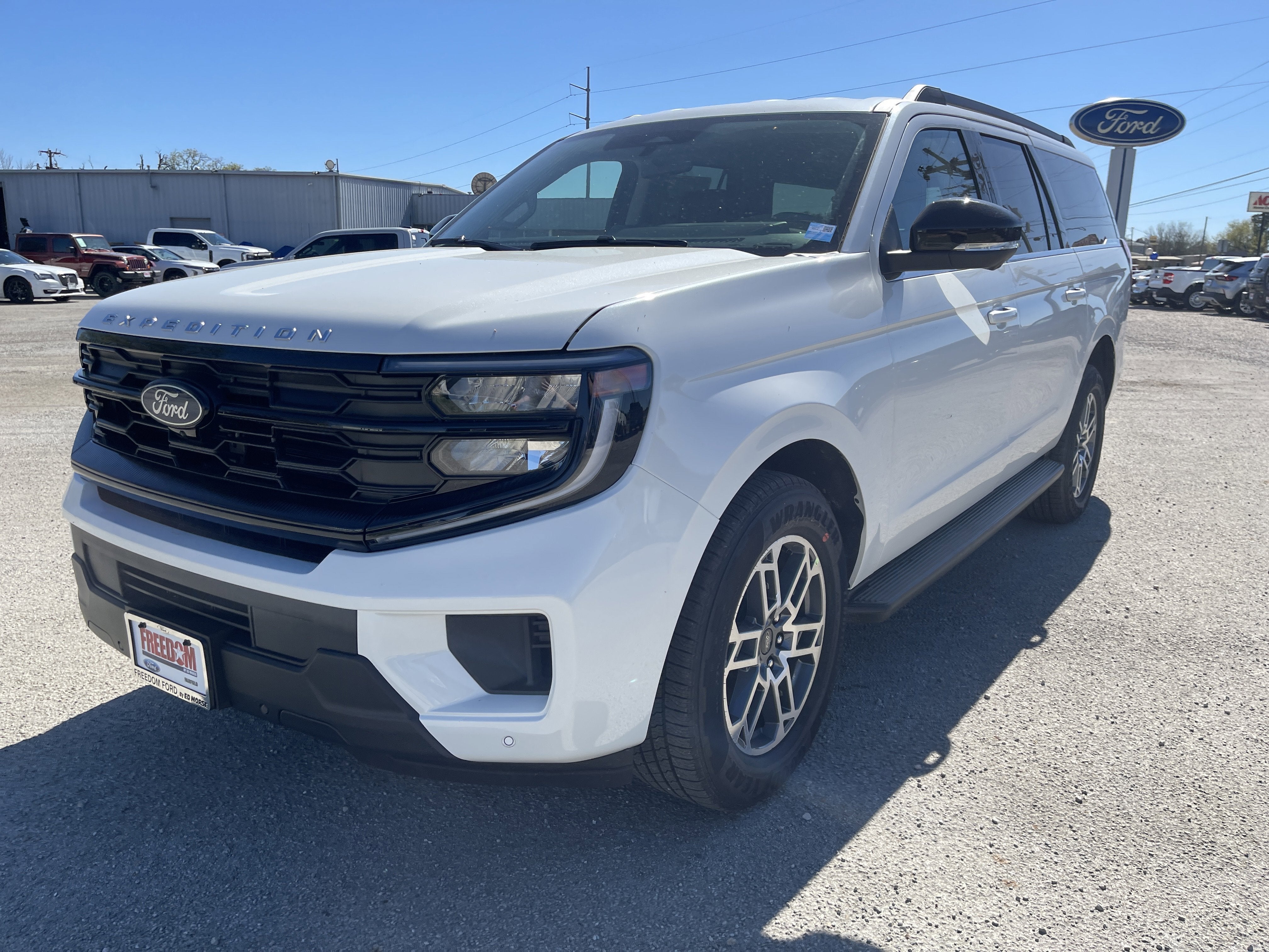 2026 Ford Expedition Max Active