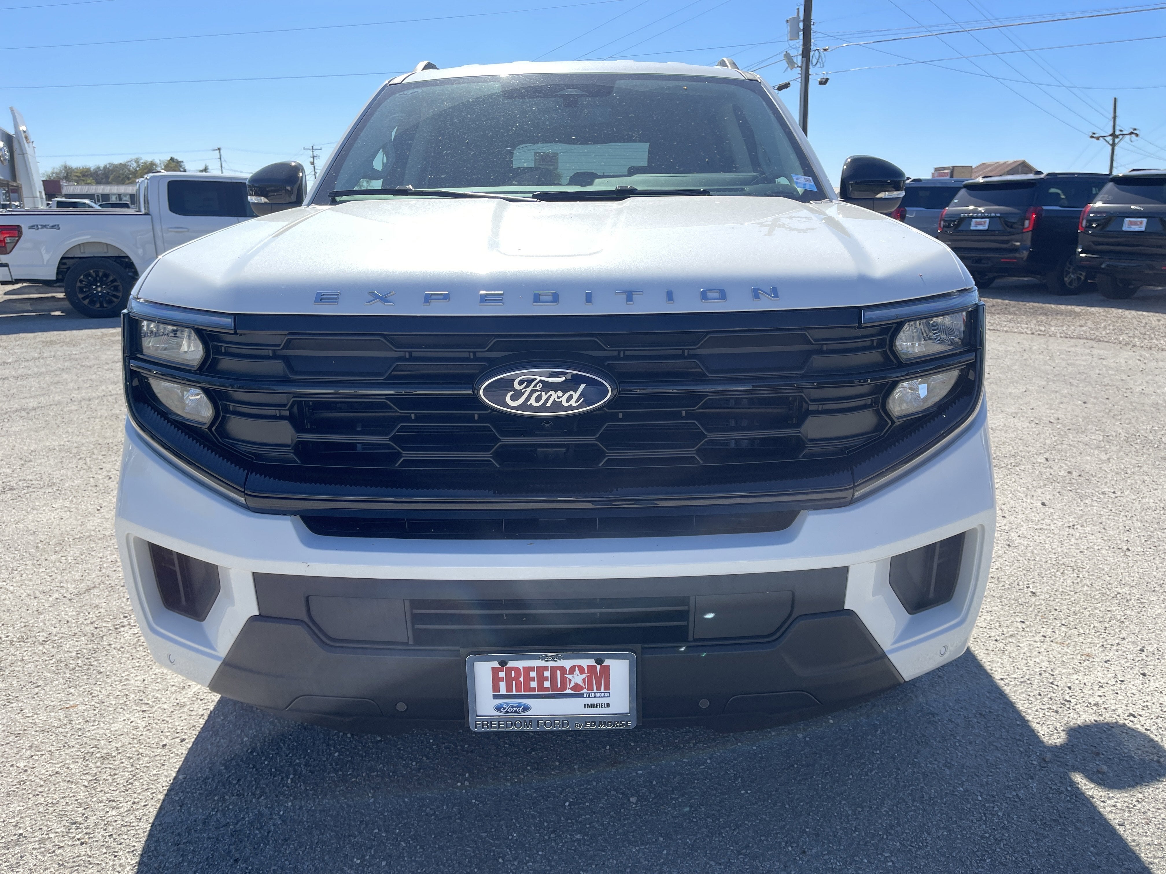 2026 Ford Expedition Max Active