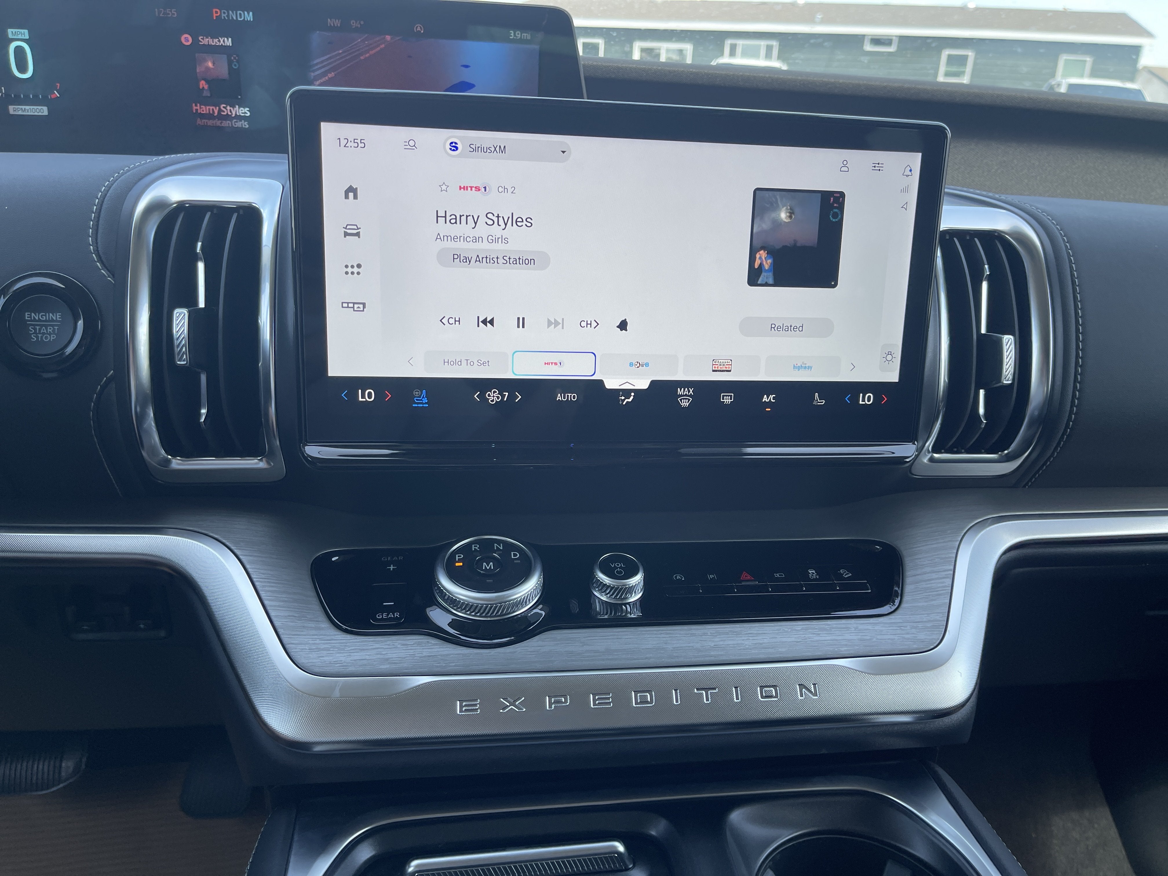 2027 Ford Expedition Max Platinum