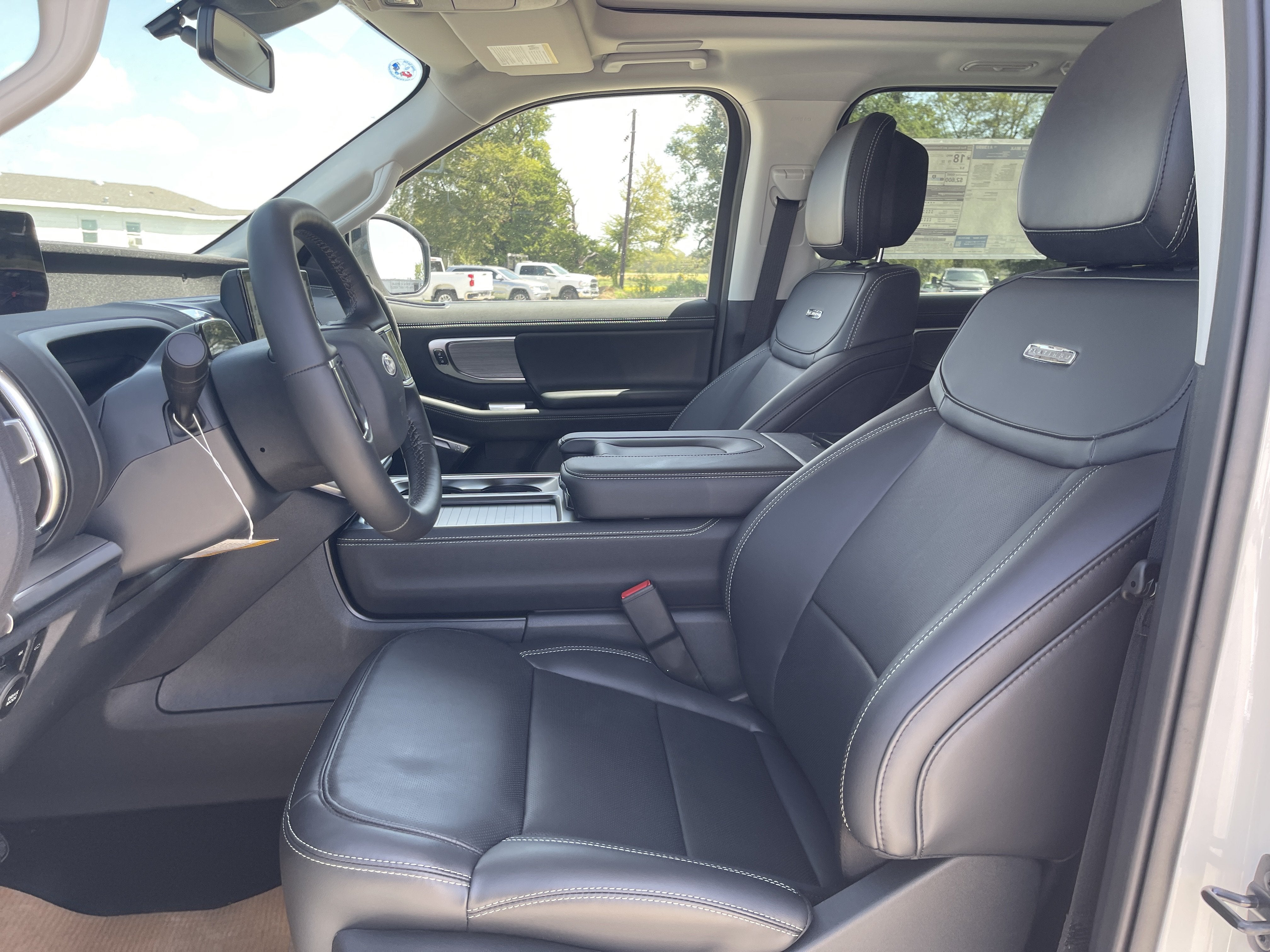 2027 Ford Expedition Max Platinum