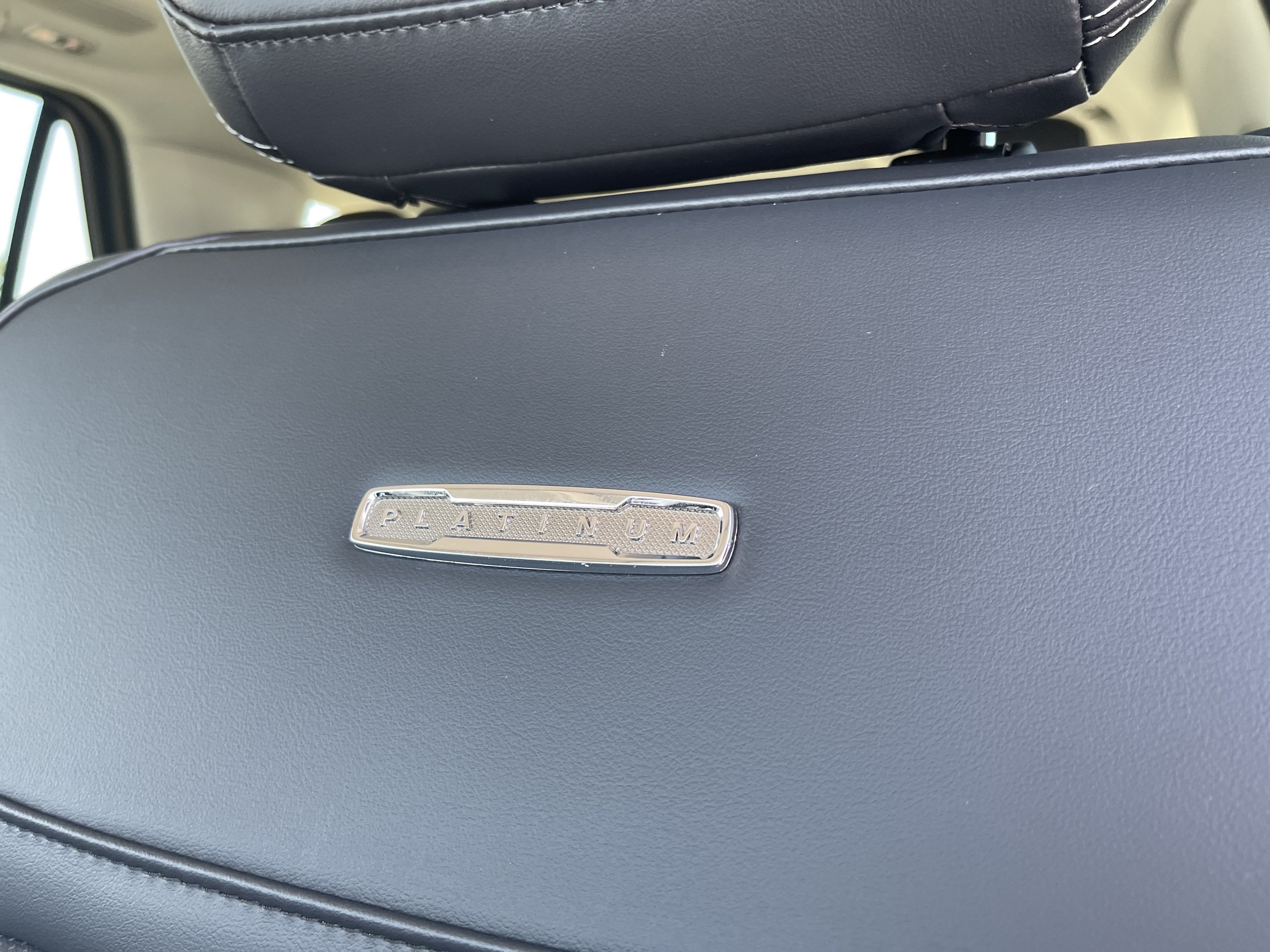 2027 Ford Expedition Max Platinum