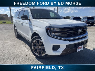 2027 Ford Expedition Max King Ranch