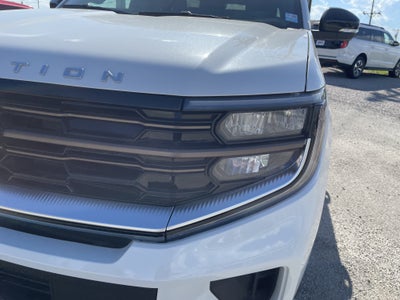 2027 Ford Expedition Max King Ranch