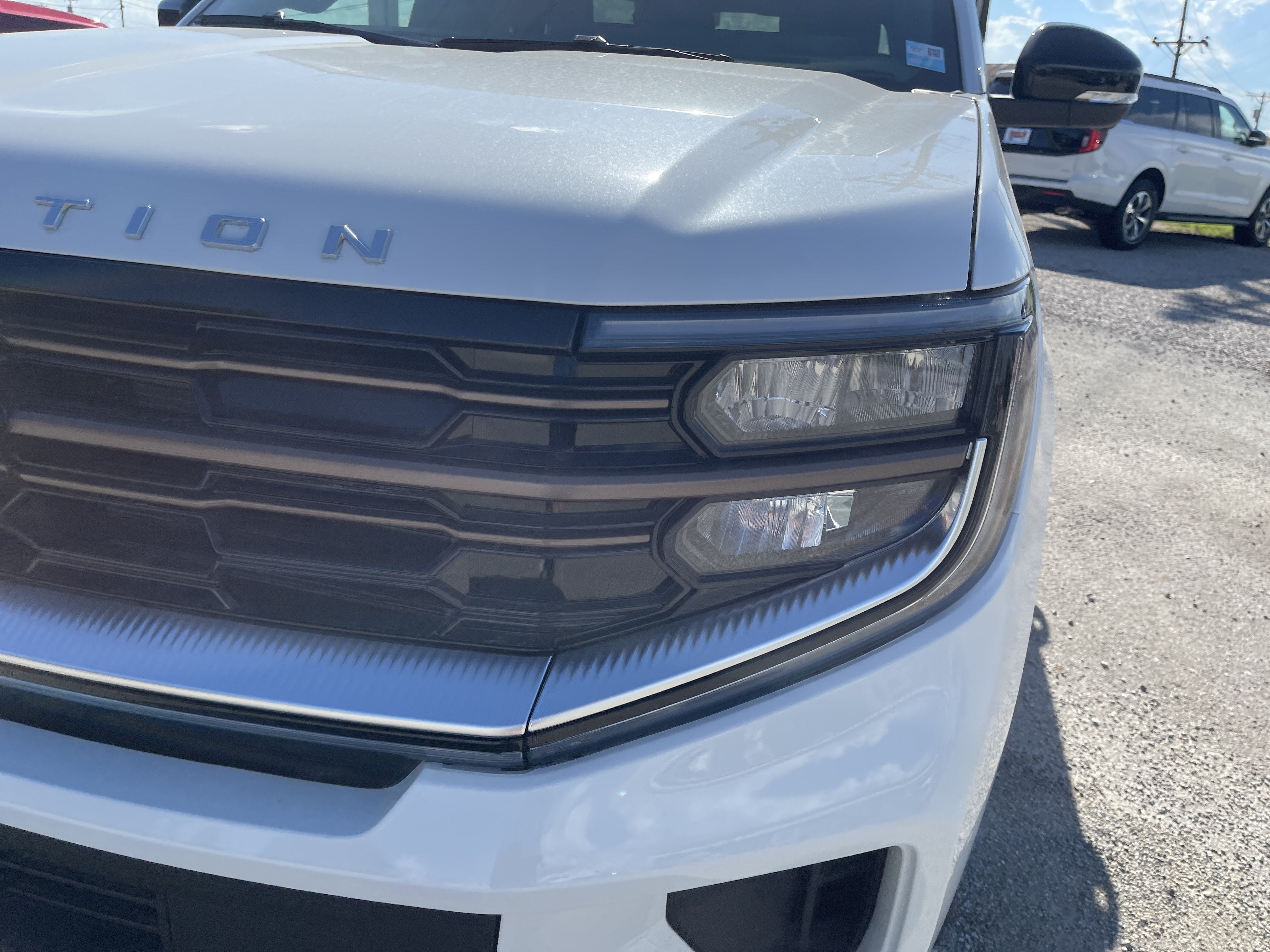 2027 Ford Expedition Max King Ranch
