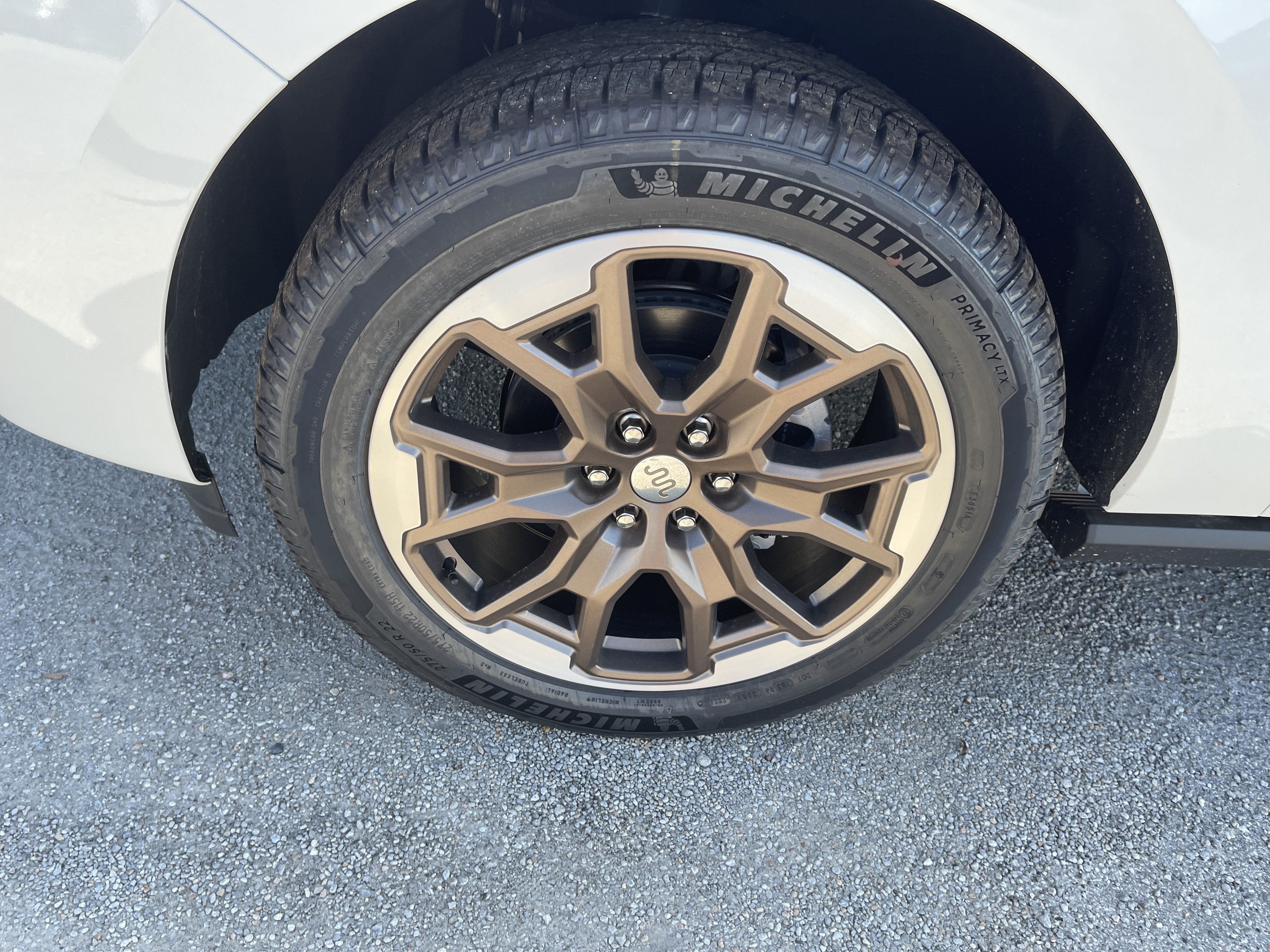 2027 Ford Expedition Max King Ranch