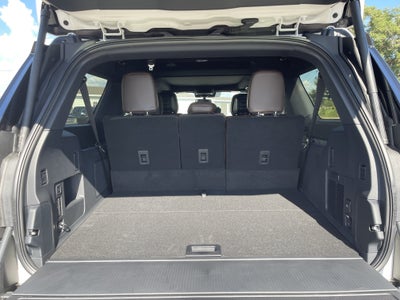2027 Ford Expedition Max King Ranch