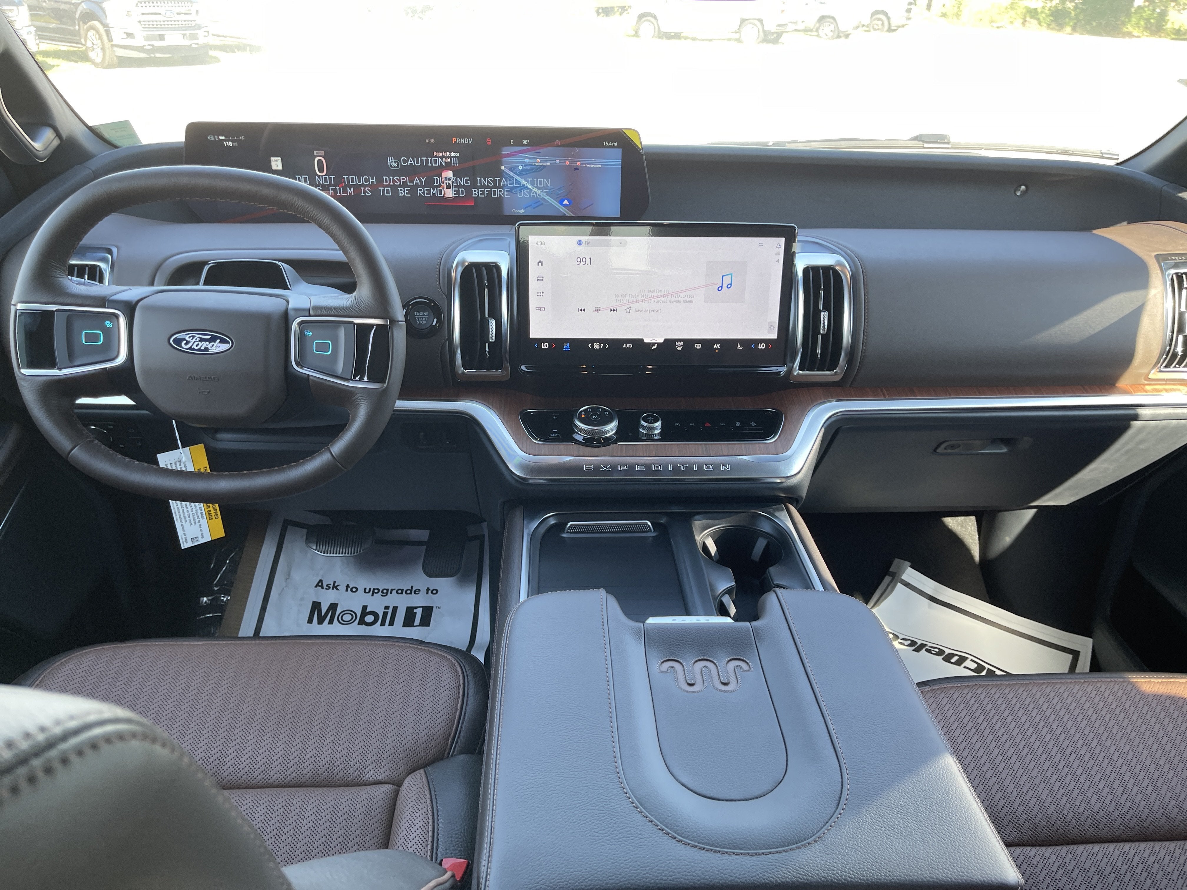 2027 Ford Expedition Max King Ranch