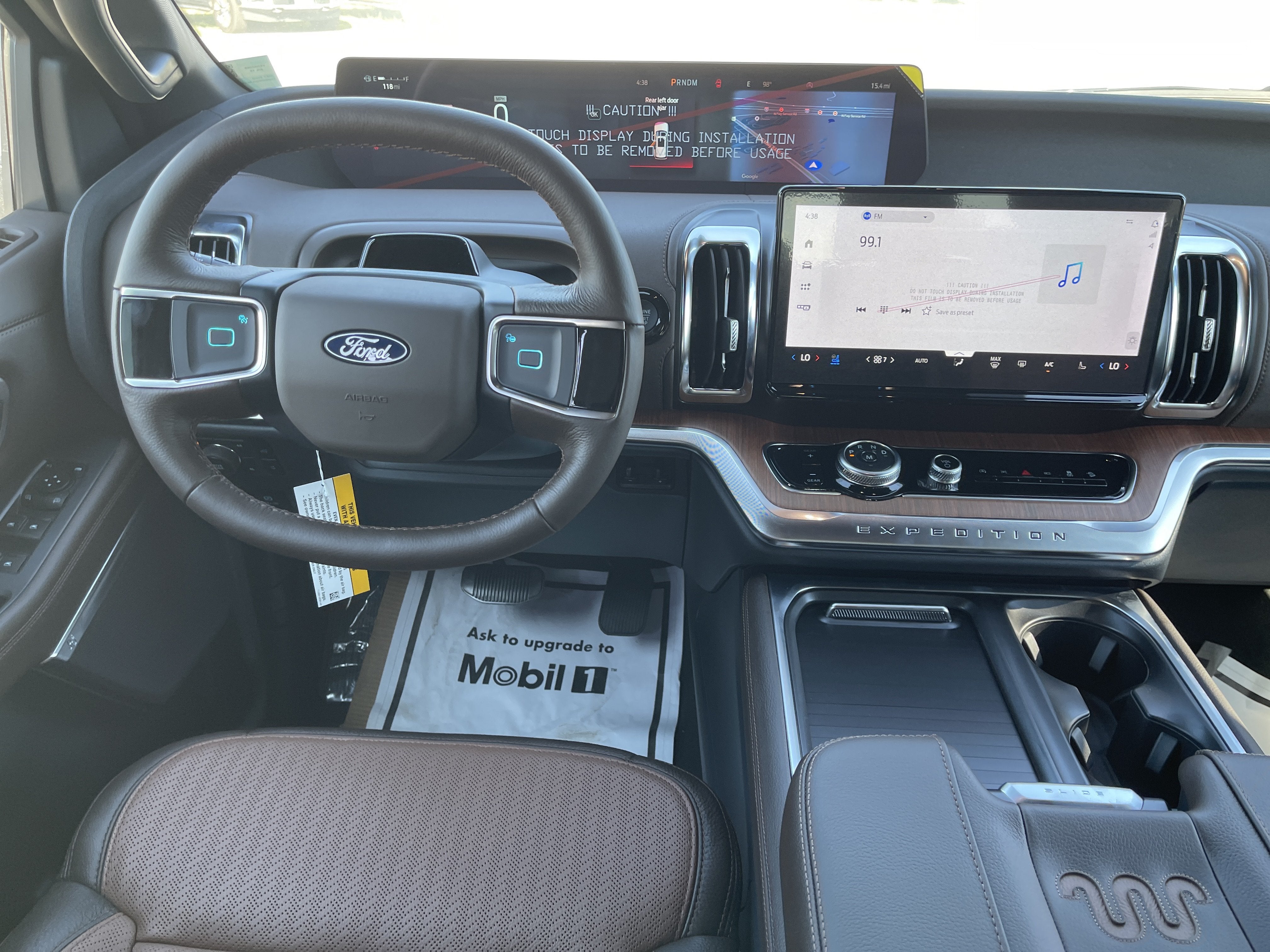 2027 Ford Expedition Max King Ranch