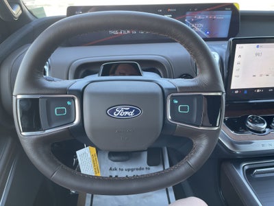 2027 Ford Expedition Max King Ranch