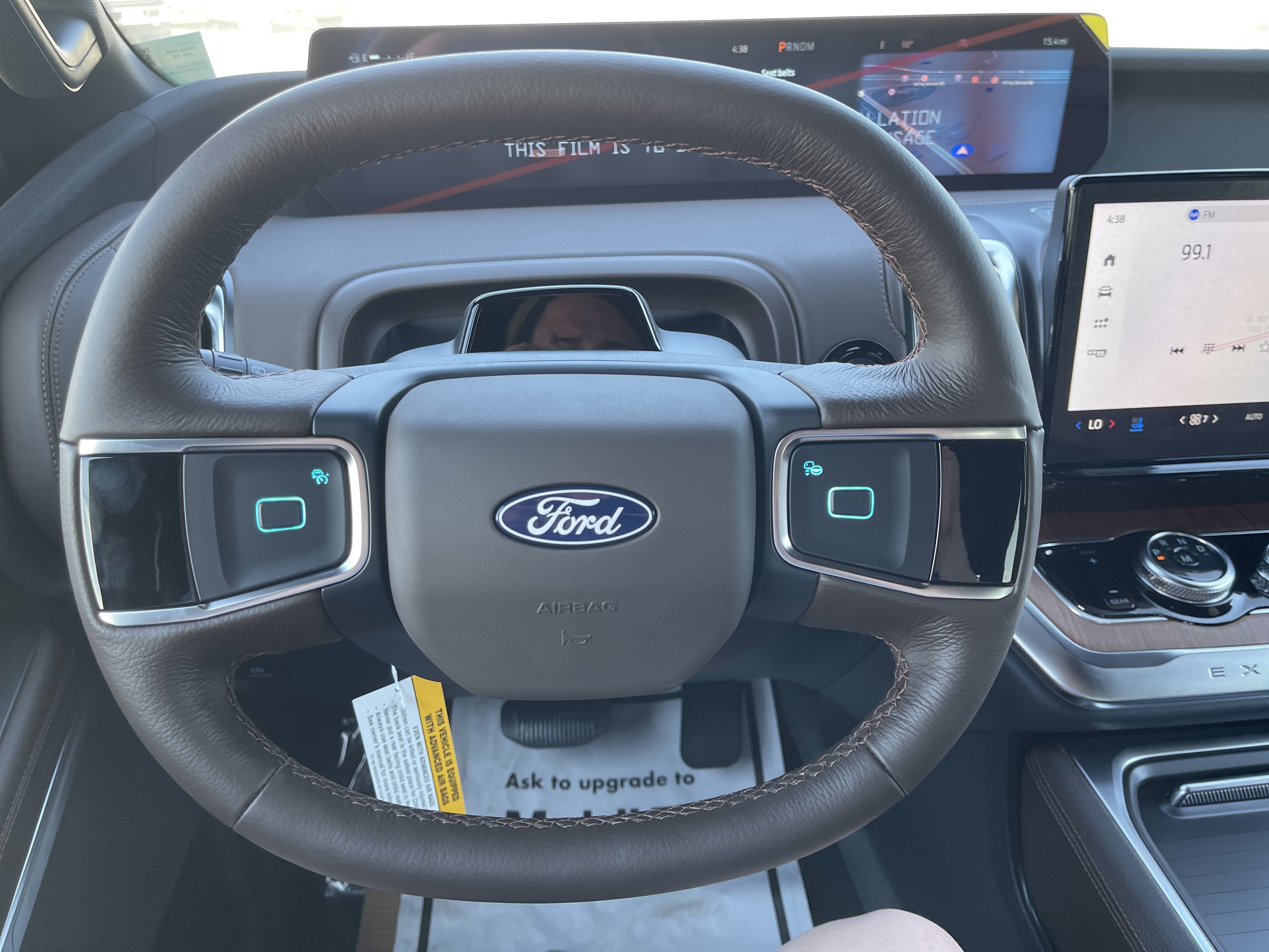 2027 Ford Expedition Max King Ranch