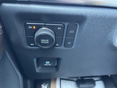2027 Ford Expedition Max King Ranch
