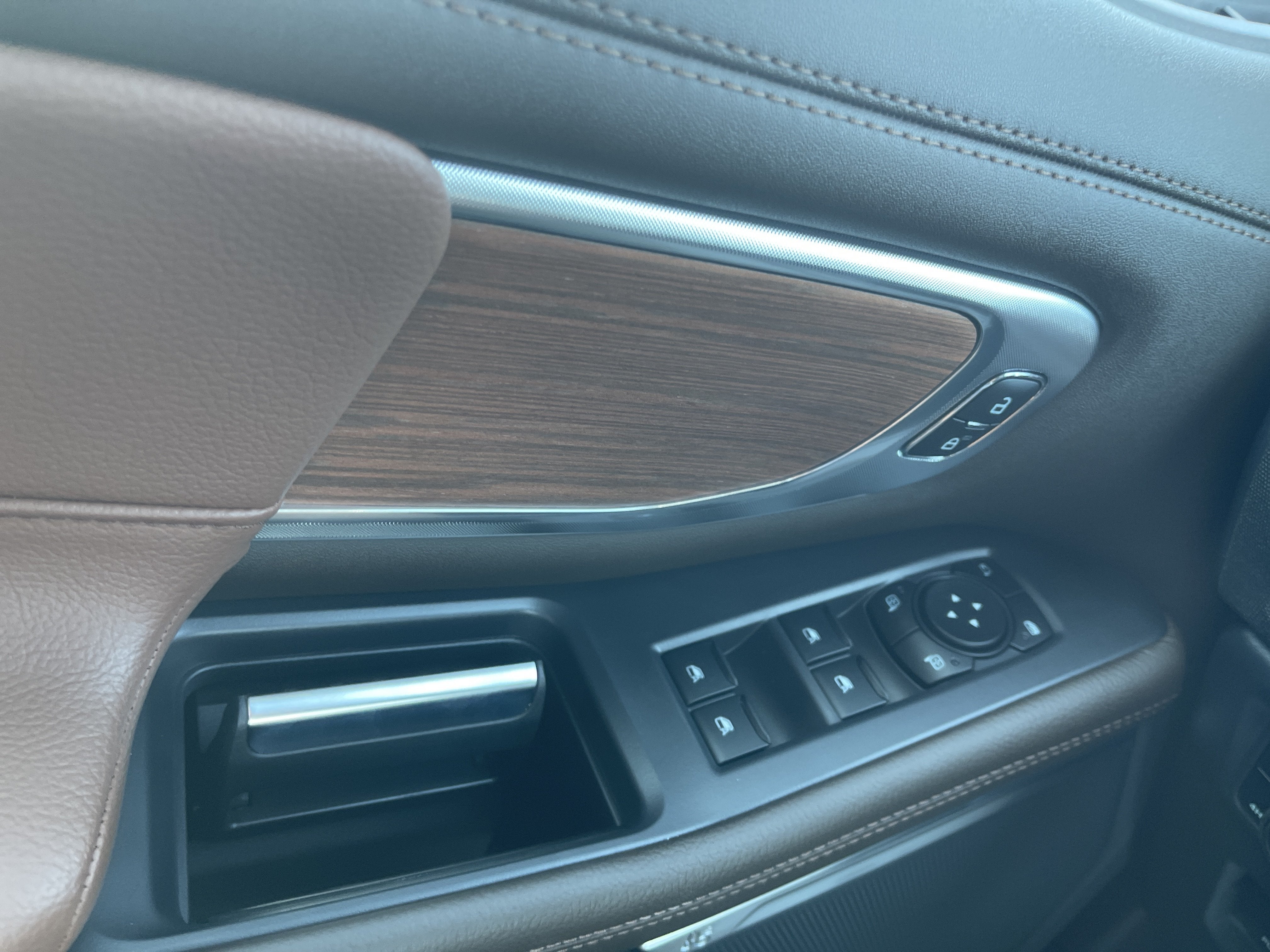 2027 Ford Expedition Max King Ranch