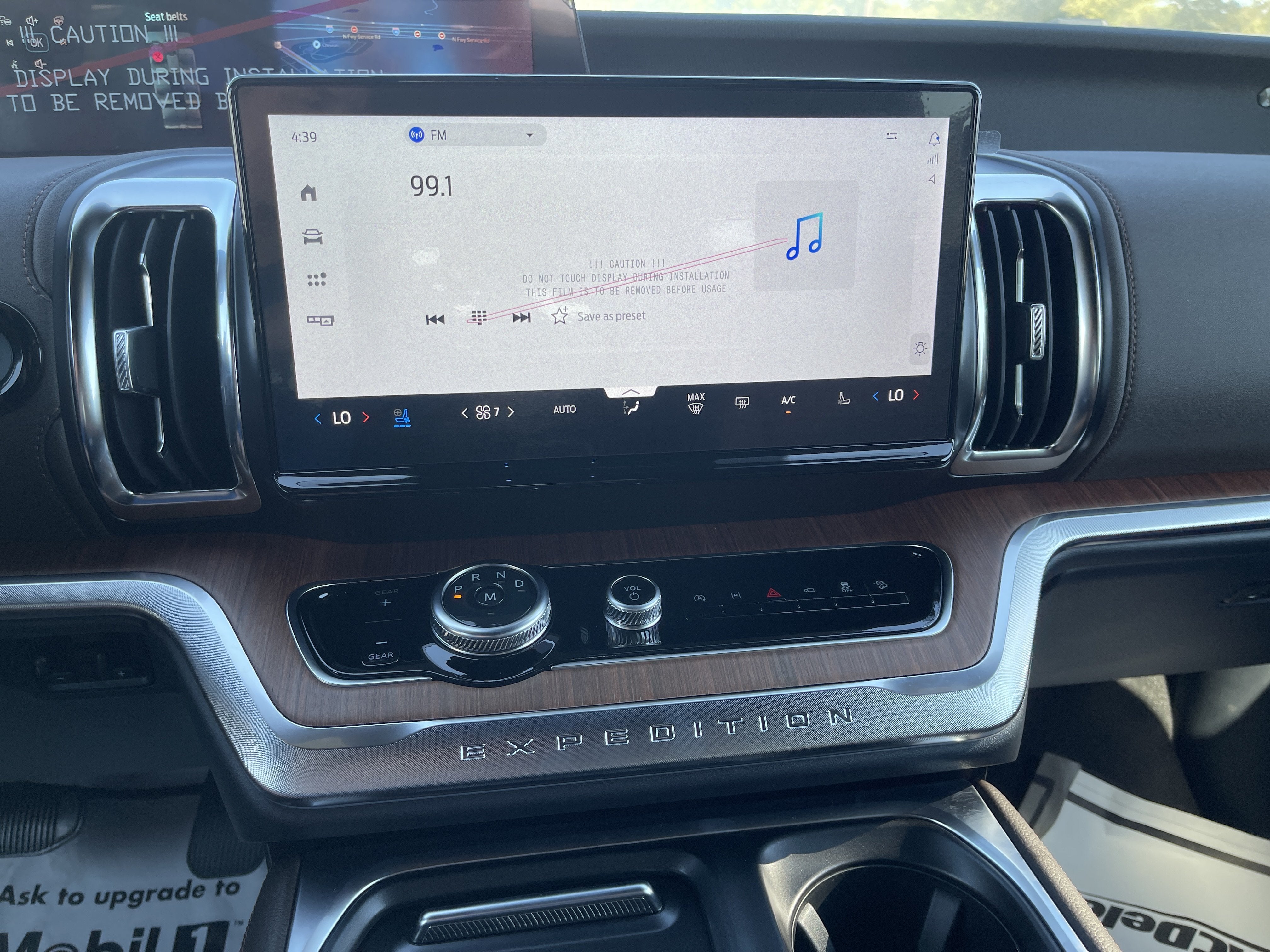 2027 Ford Expedition Max King Ranch