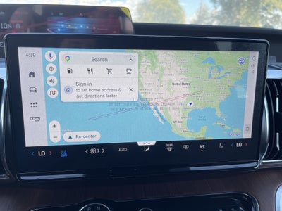 2027 Ford Expedition Max King Ranch