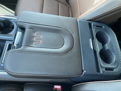 2027 Ford Expedition Max King Ranch