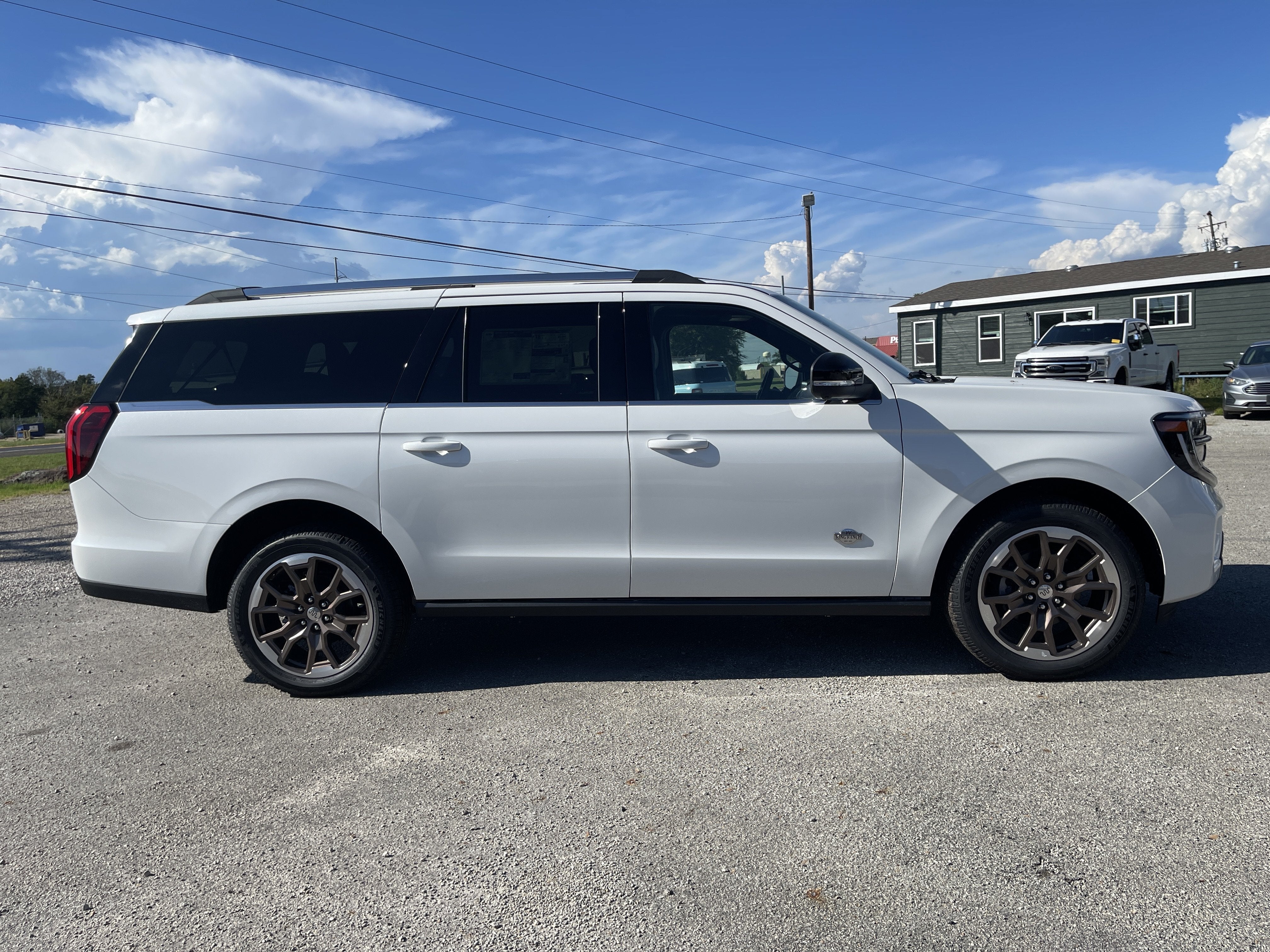 2027 Ford Expedition Max King Ranch